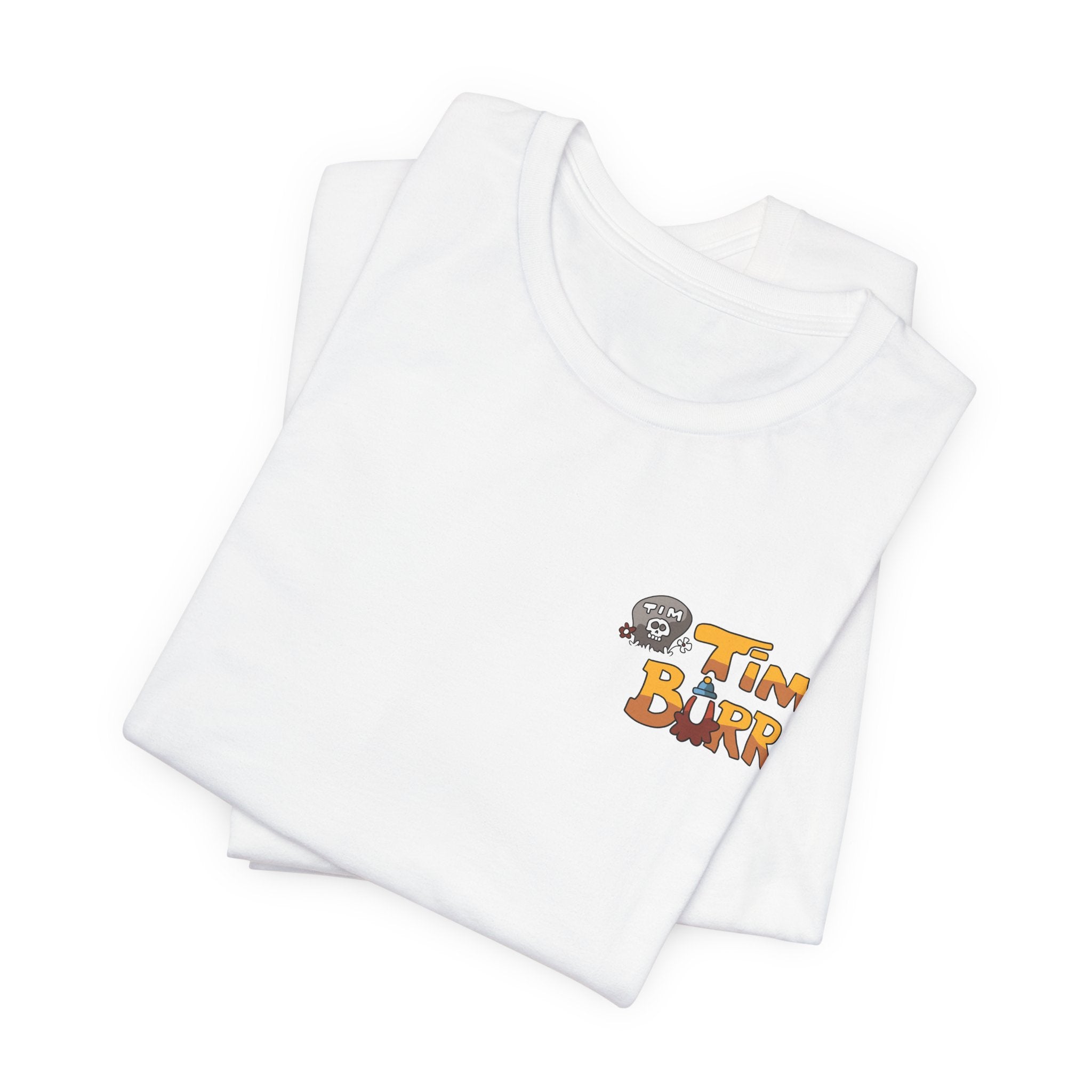 Timber Bear Graphic Tee – Lumberjack Cartoon T‑Shirt