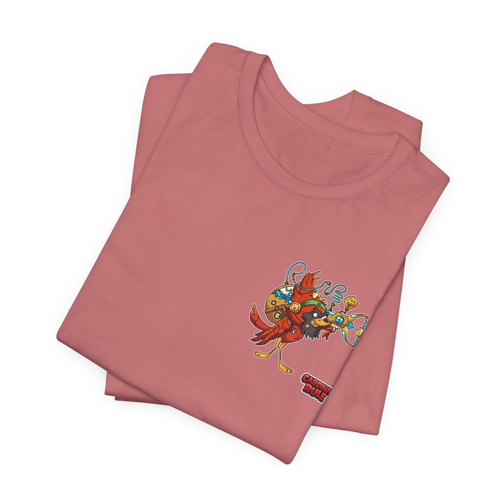 Cardinal Rules T-Shirt
