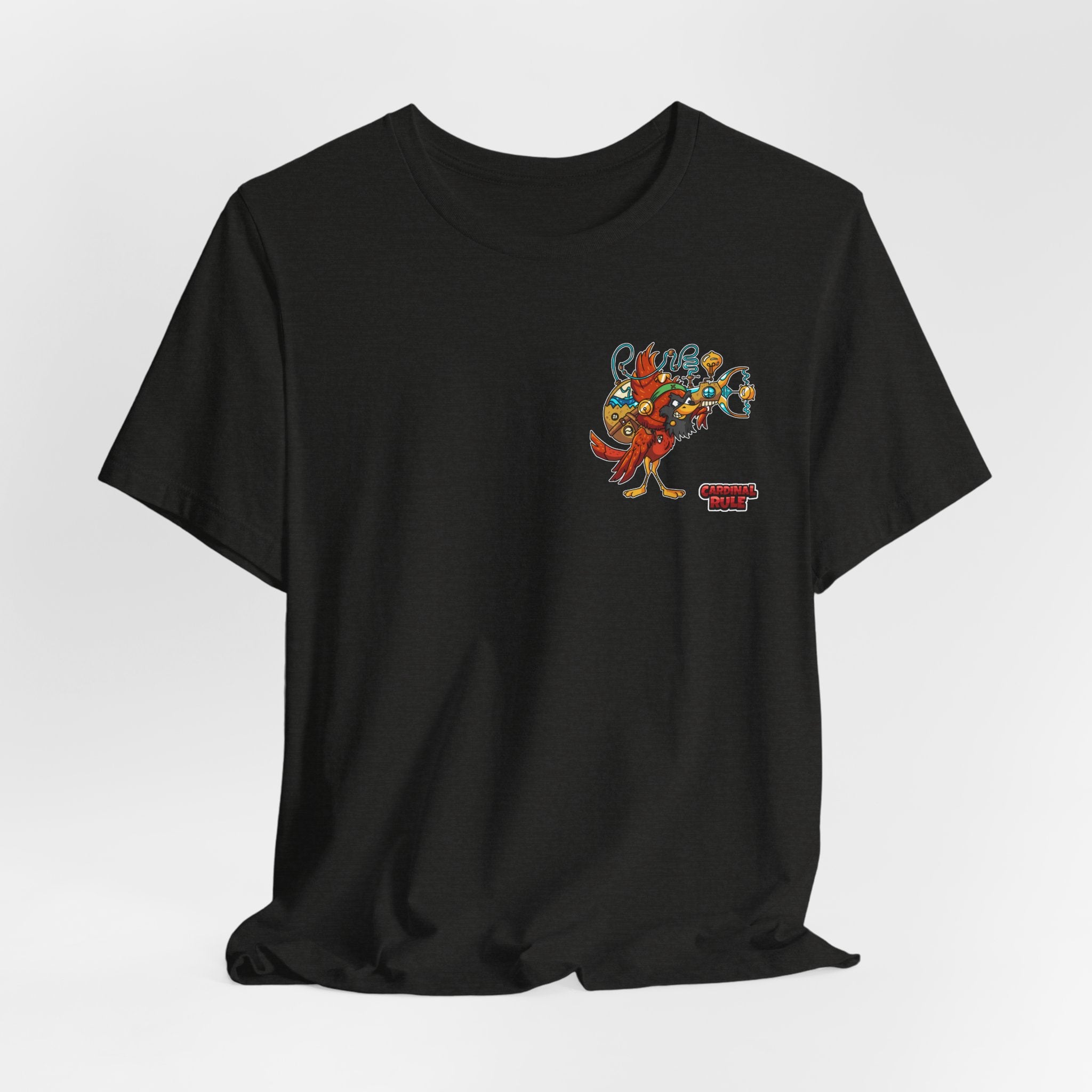 Cardinal Rules T-Shirt