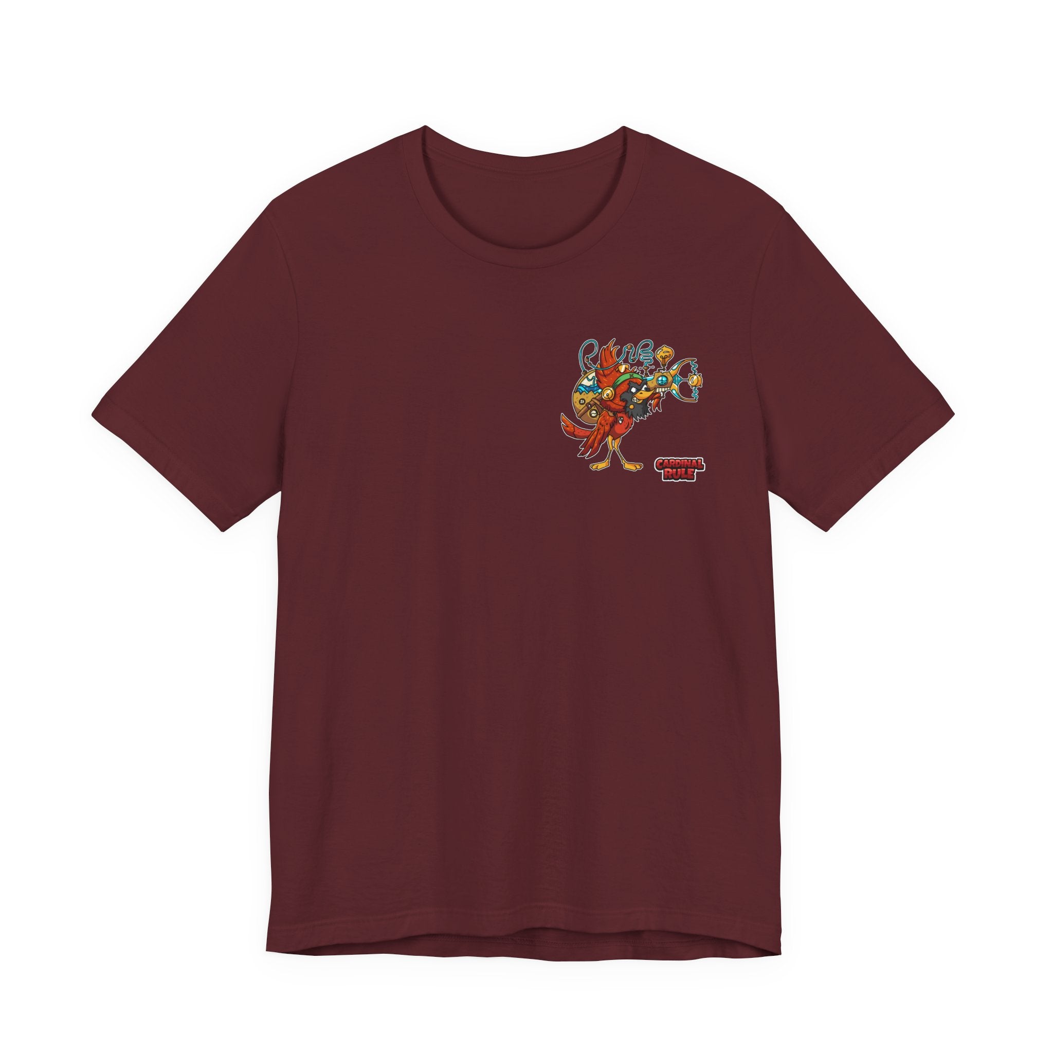 Cardinal Rules T-Shirt