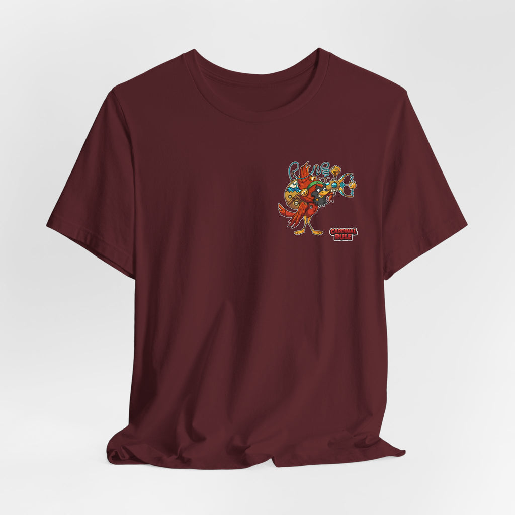 Cardinal Rules T-Shirt