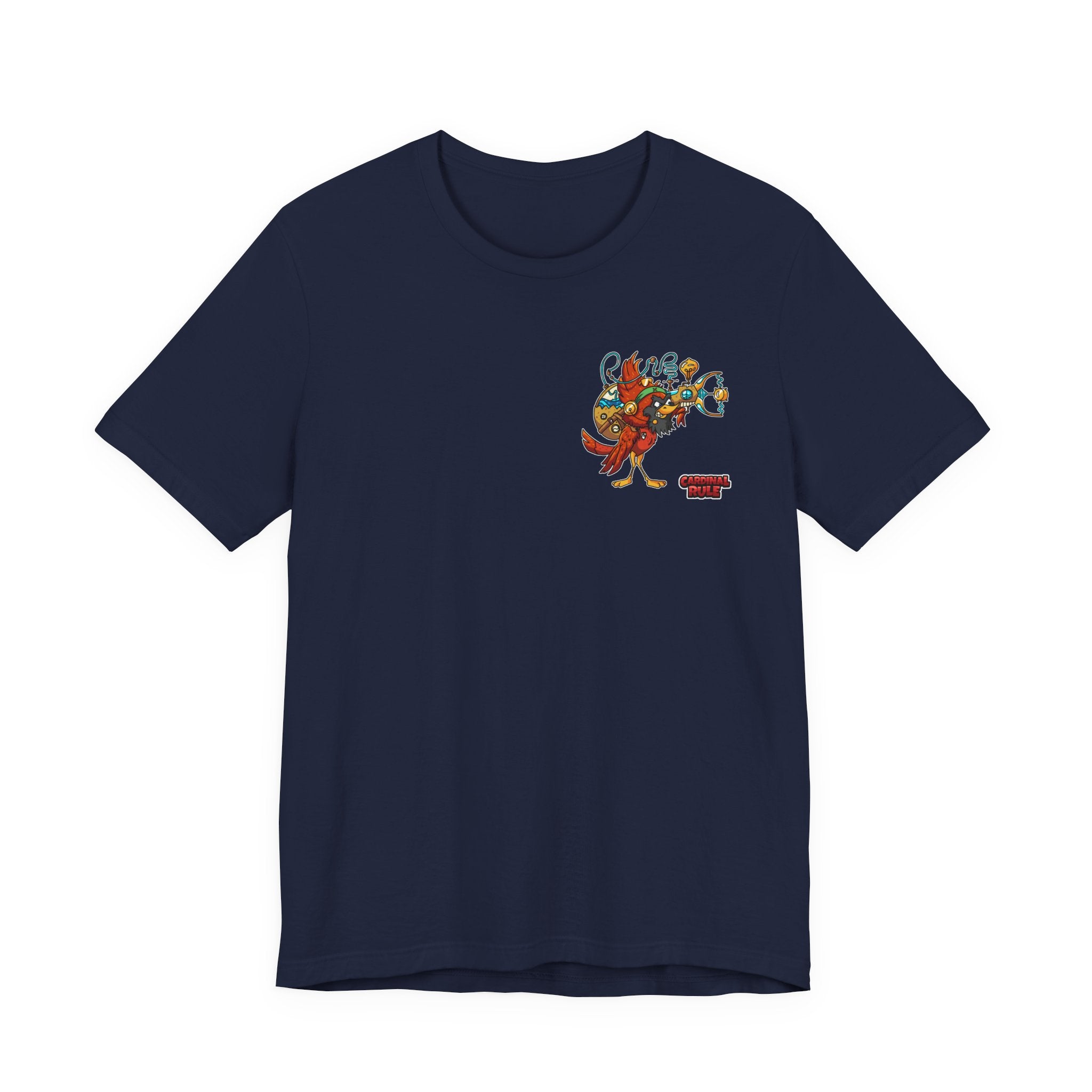 Cardinal Rules T-Shirt