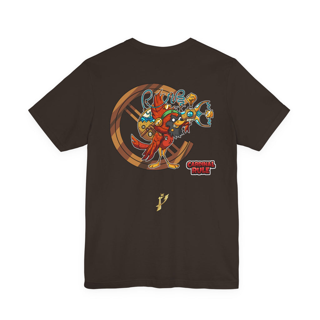 Cardinal Rules T-Shirt