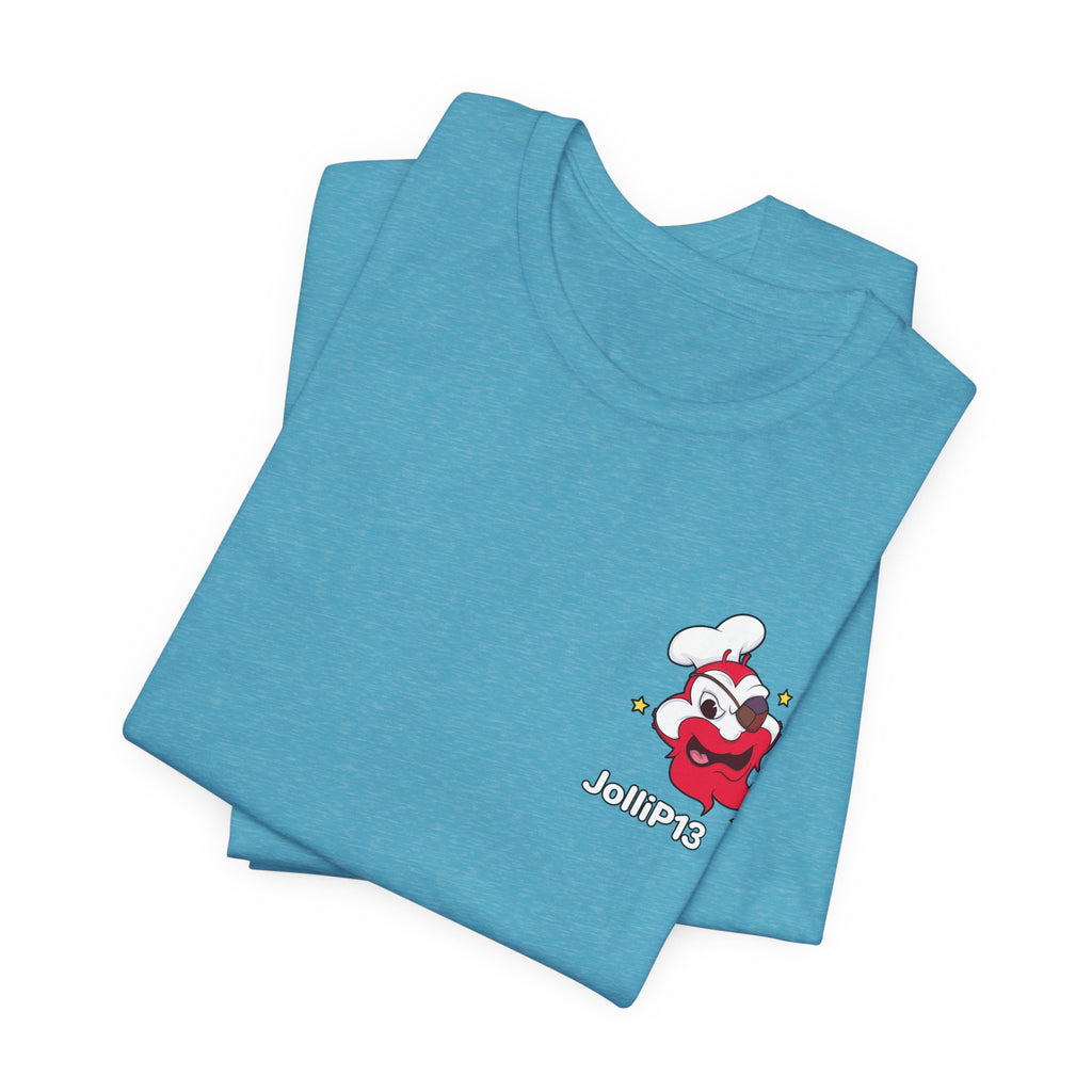 JolliP13 Chef-Heart Graphic Tee