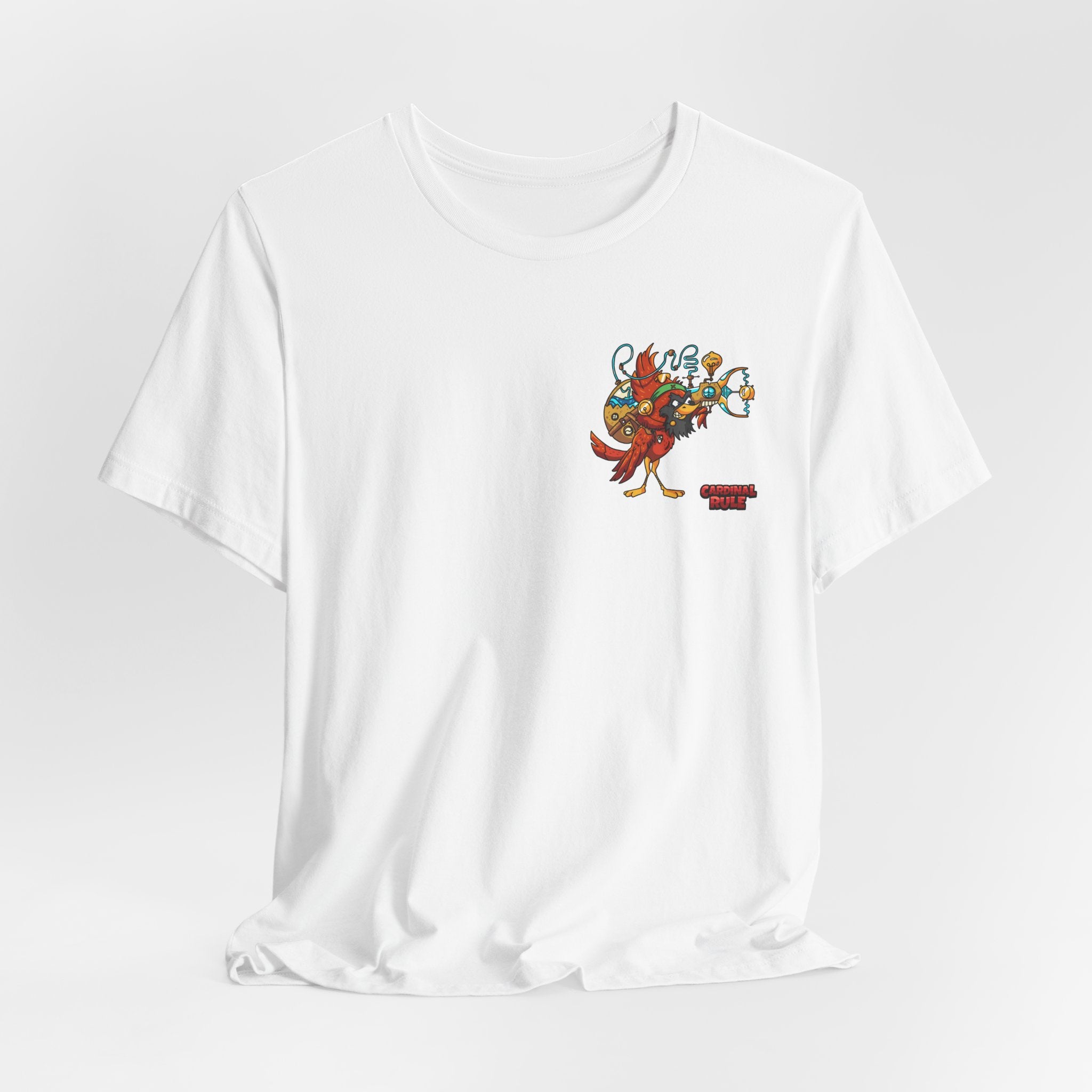 Cardinal Rules T-Shirt