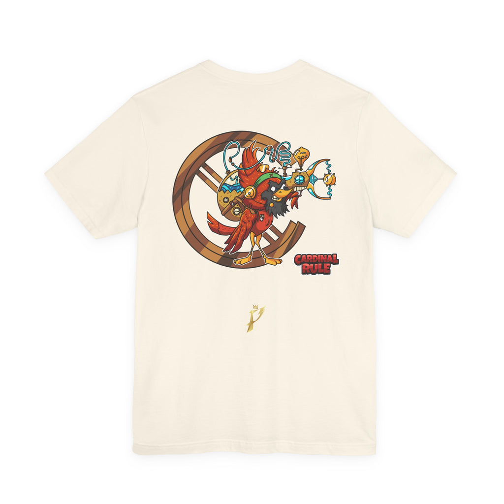 Cardinal Rules T-Shirt