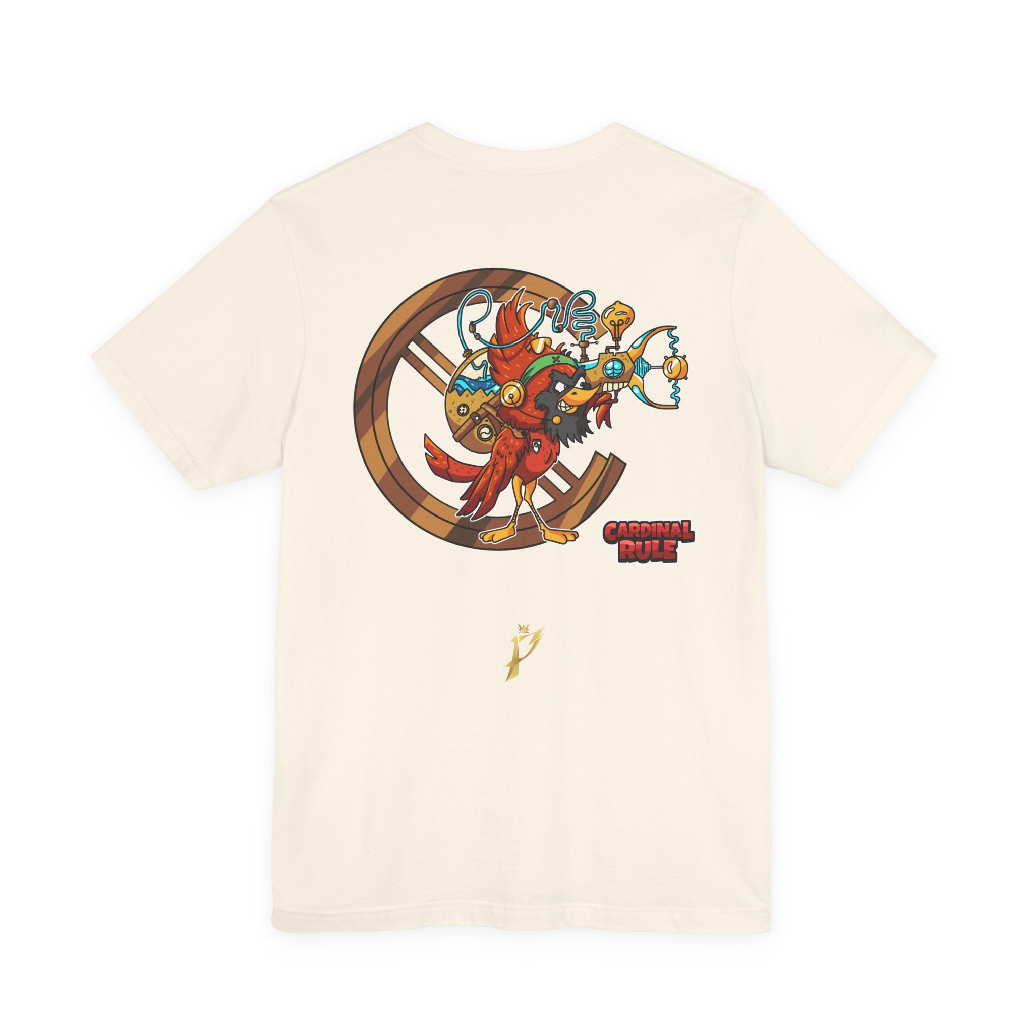Cardinal Rules T-Shirt