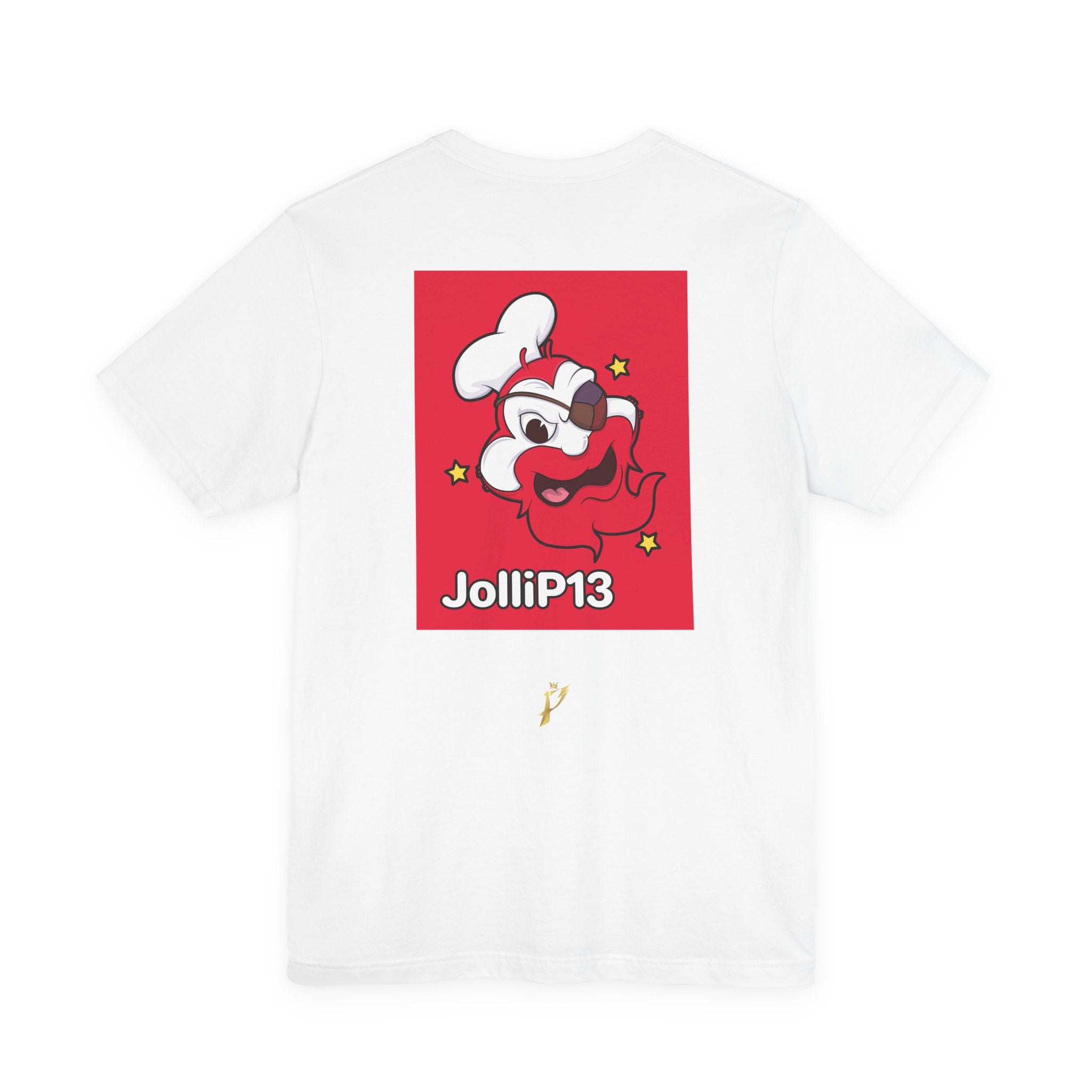 JolliP13 Chef-Heart Graphic Tee
