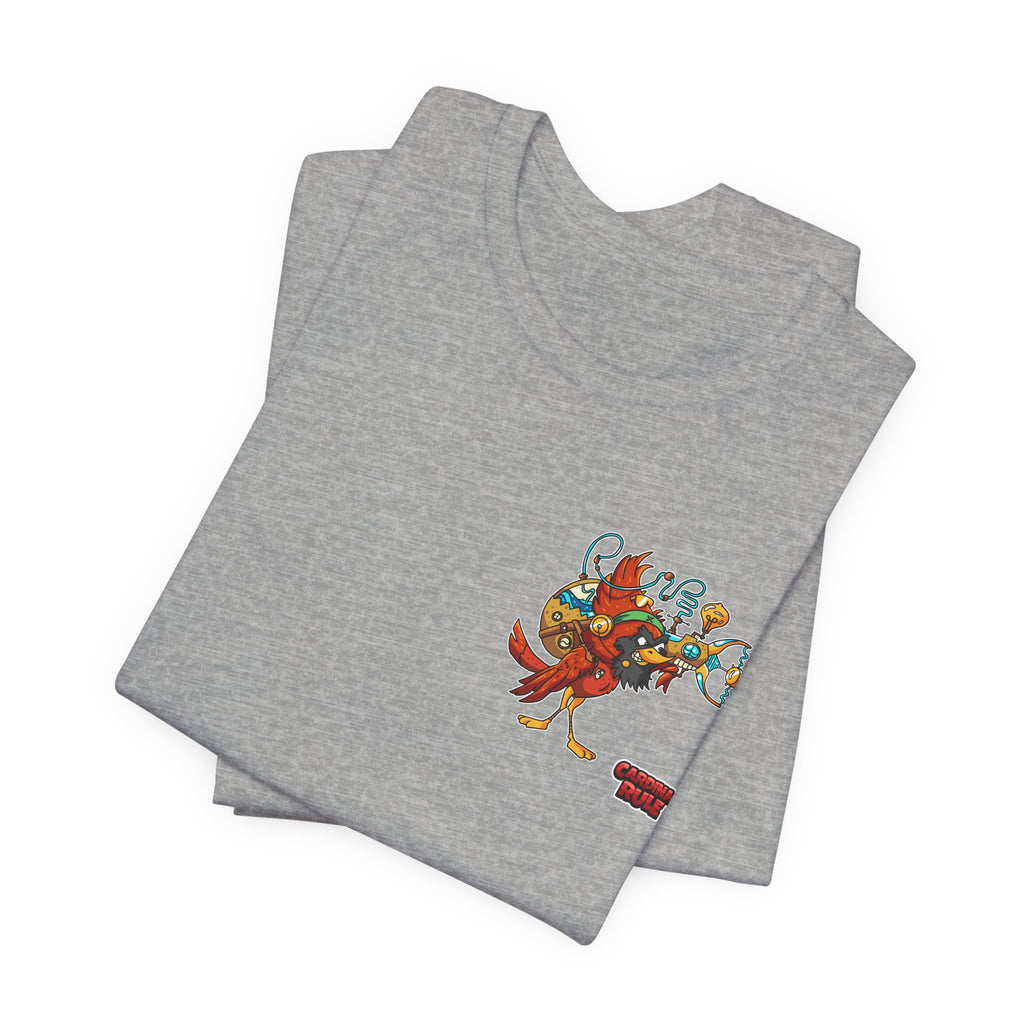 Cardinal Rules T-Shirt