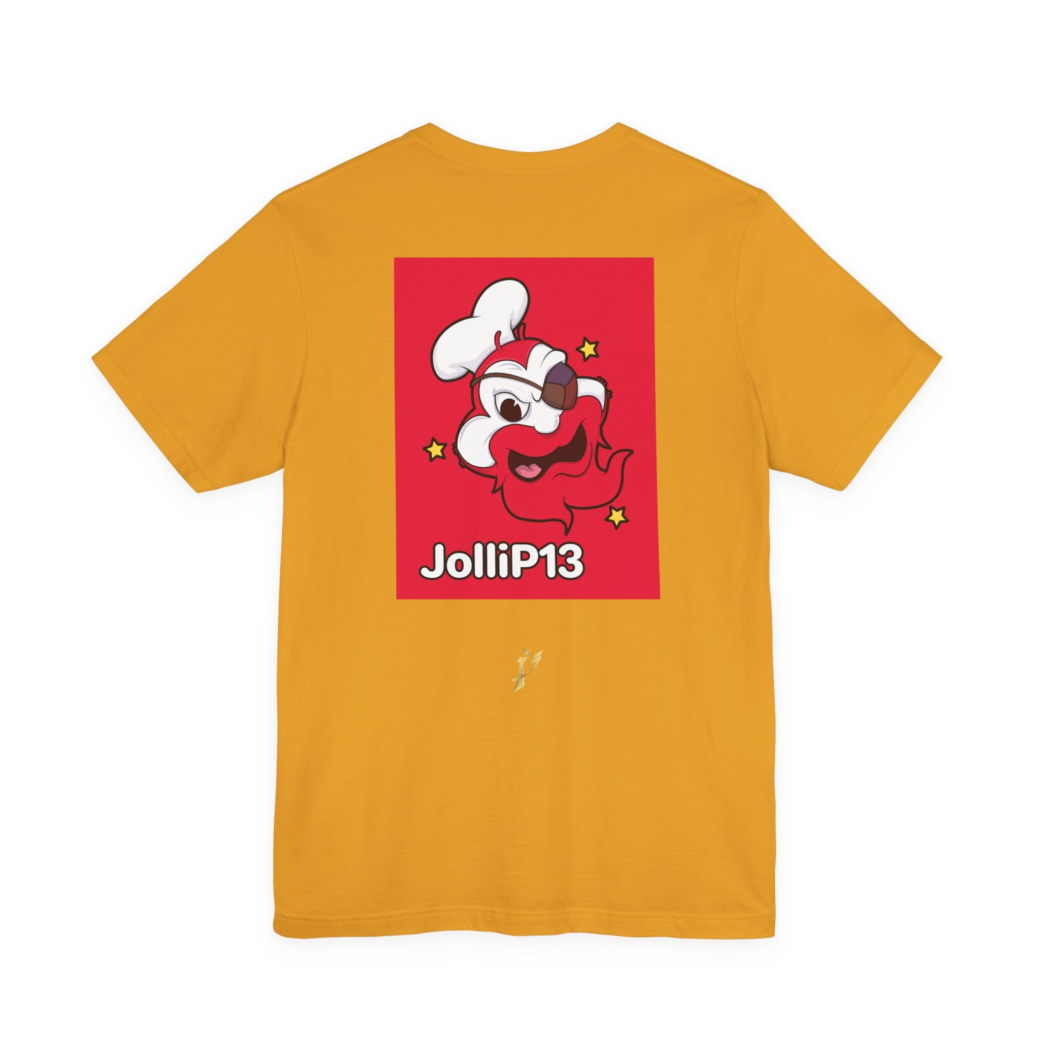 JolliP13 Chef-Heart Graphic Tee