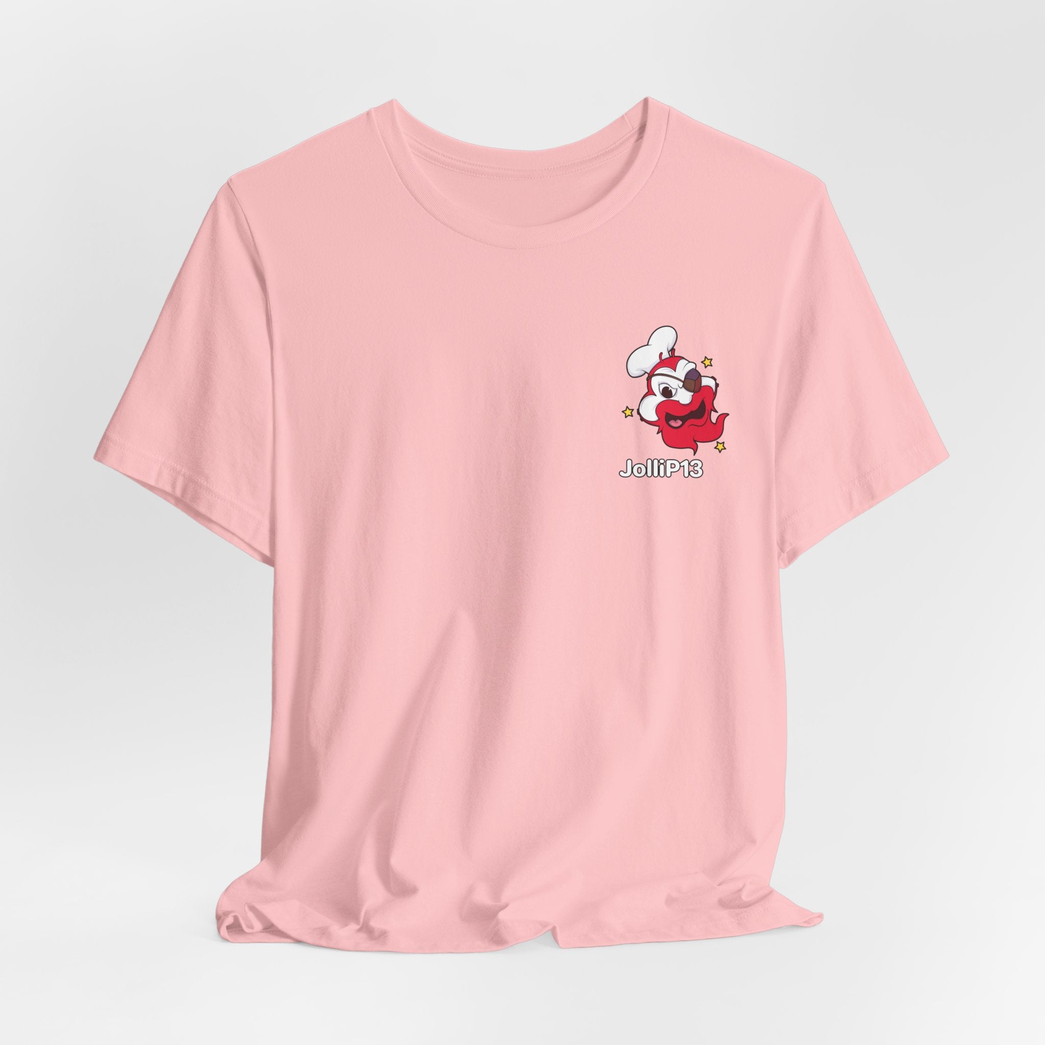 JolliP13 Chef-Heart Graphic Tee