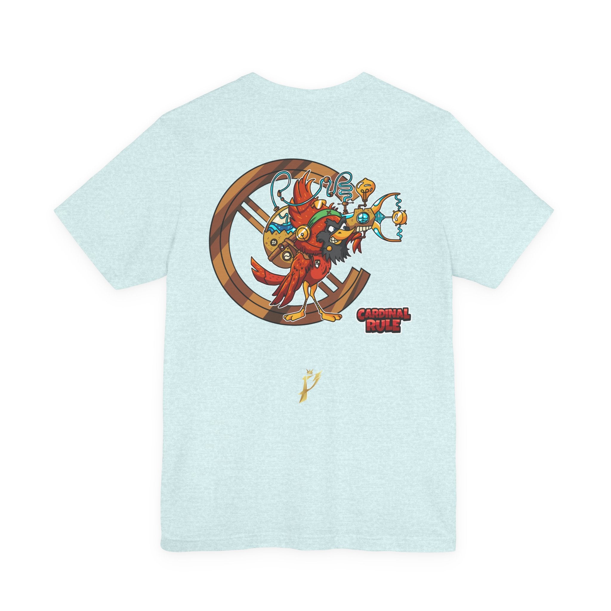 Cardinal Rules T-Shirt