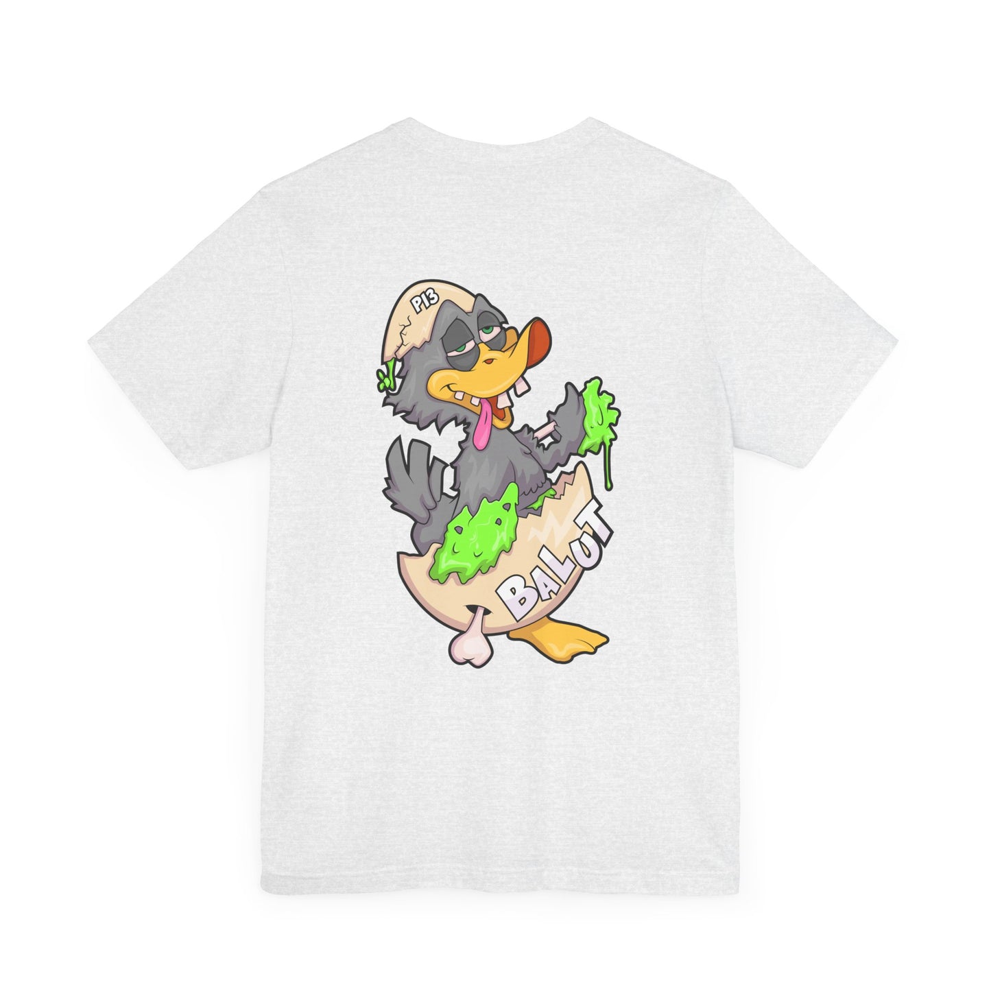 "Balut" Unisex Jersey Short Sleeve Tee