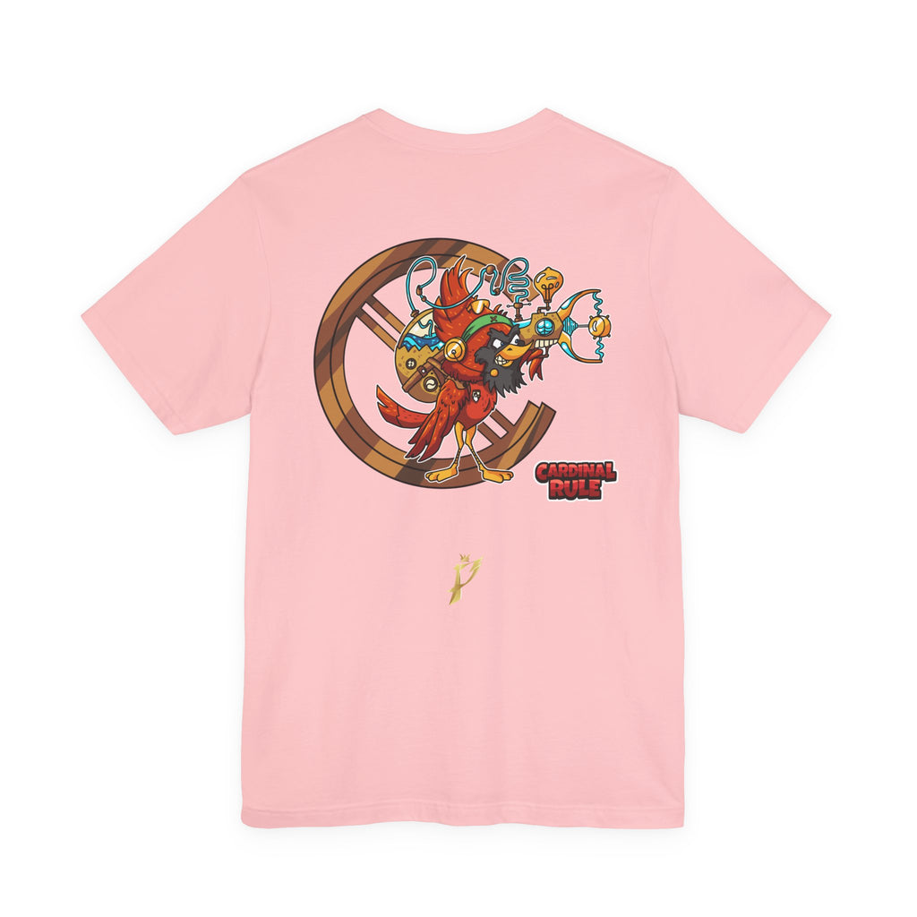 Cardinal Rules T-Shirt