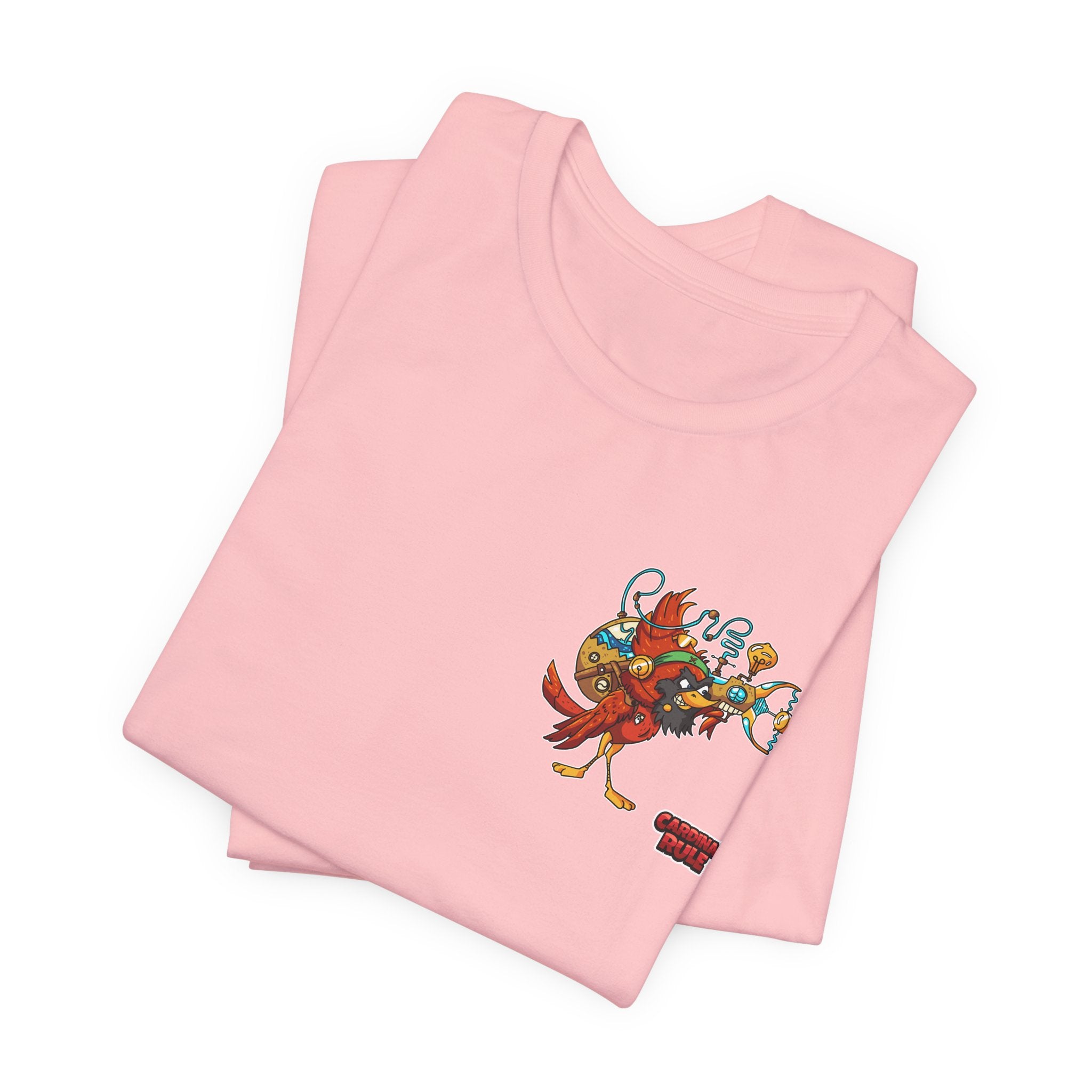 Cardinal Rules T-Shirt