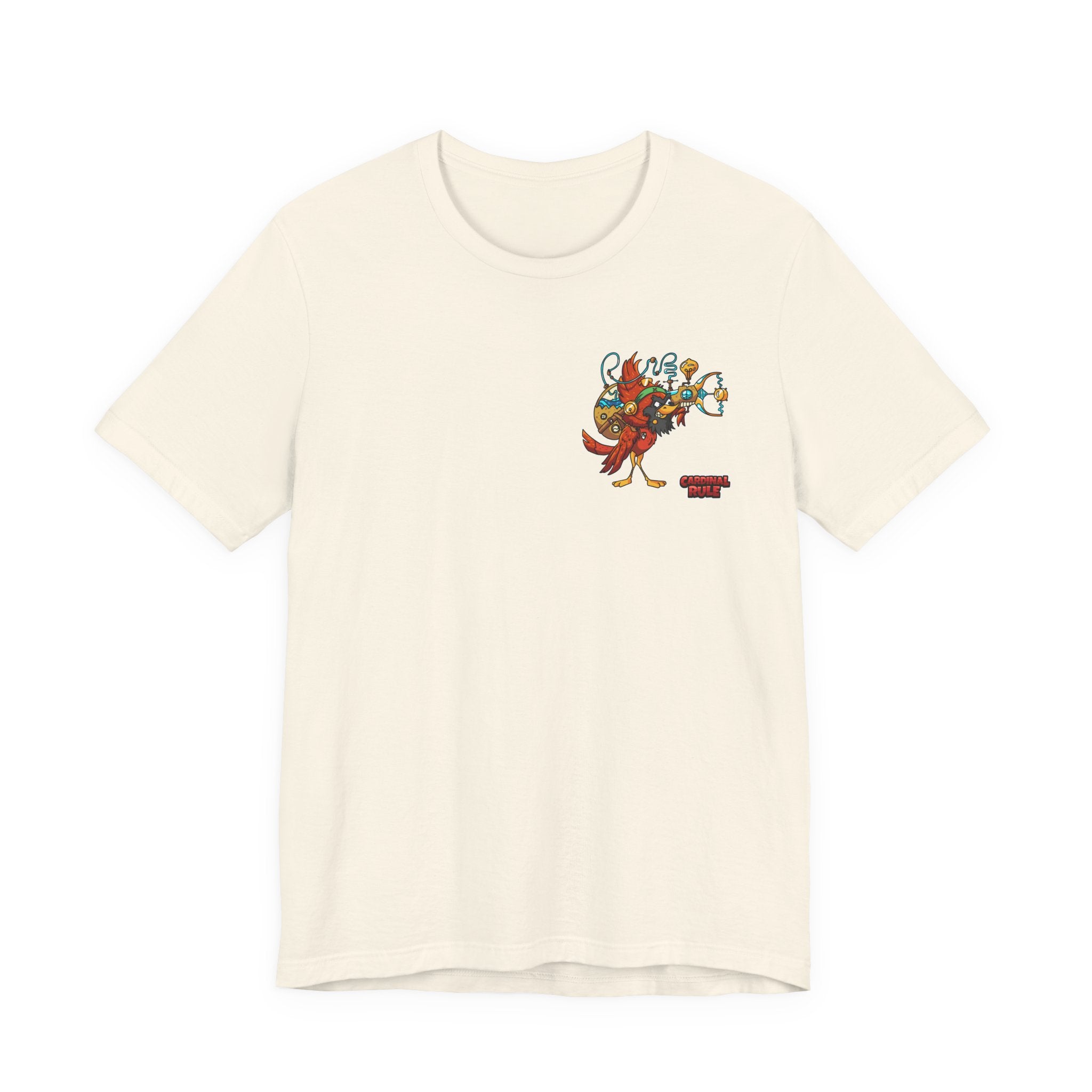 Cardinal Rules T-Shirt