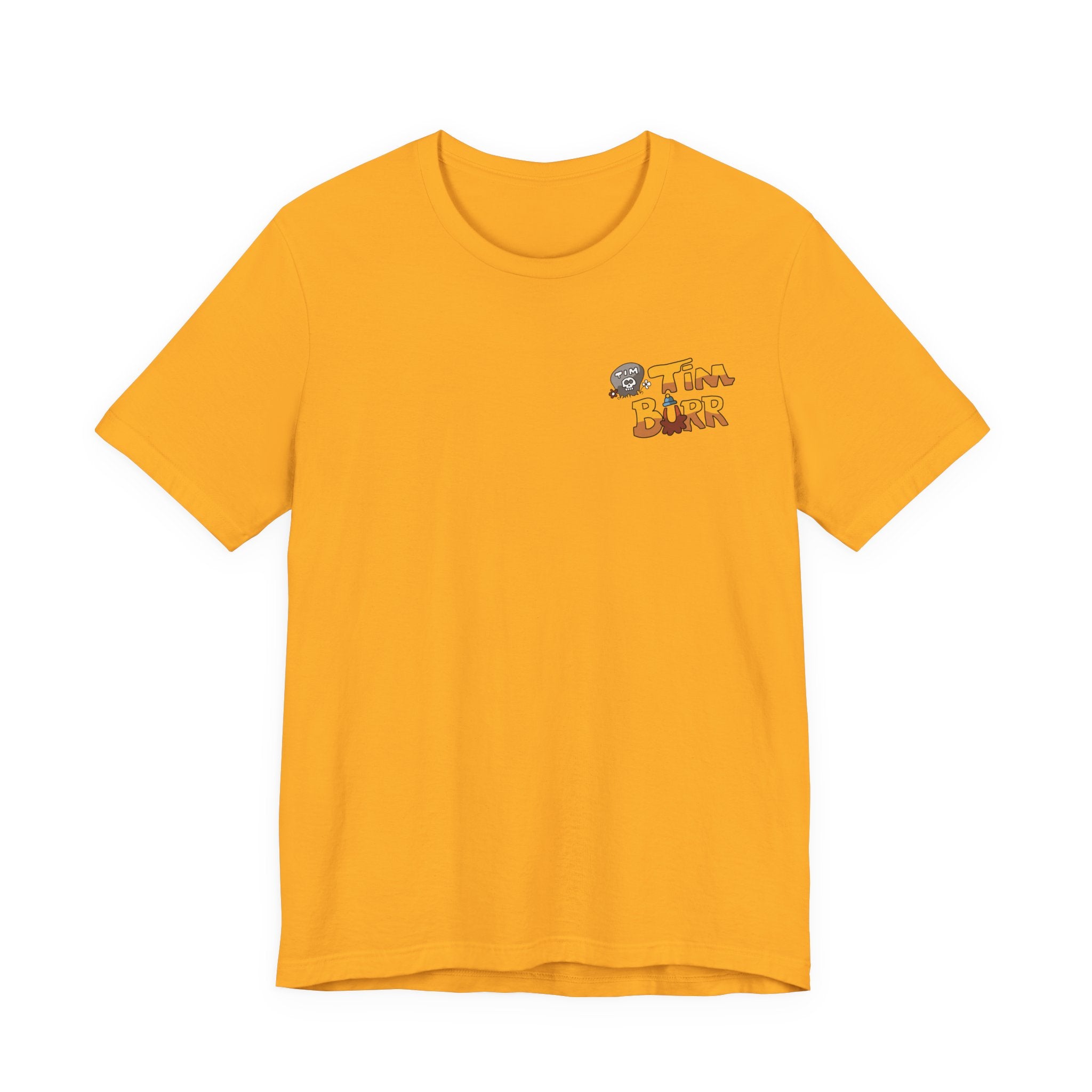 Timber Bear Graphic Tee – Lumberjack Cartoon T‑Shirt