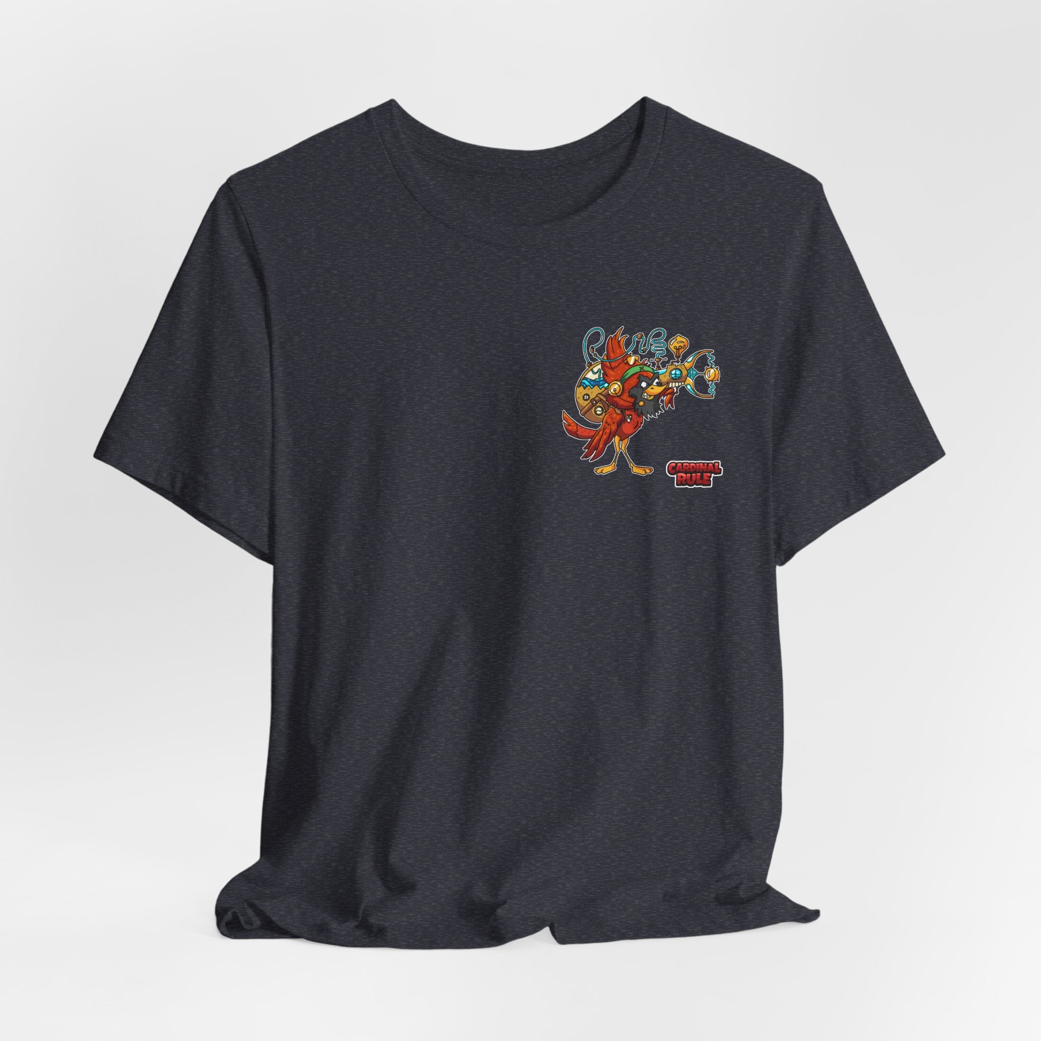 Cardinal Rules T-Shirt