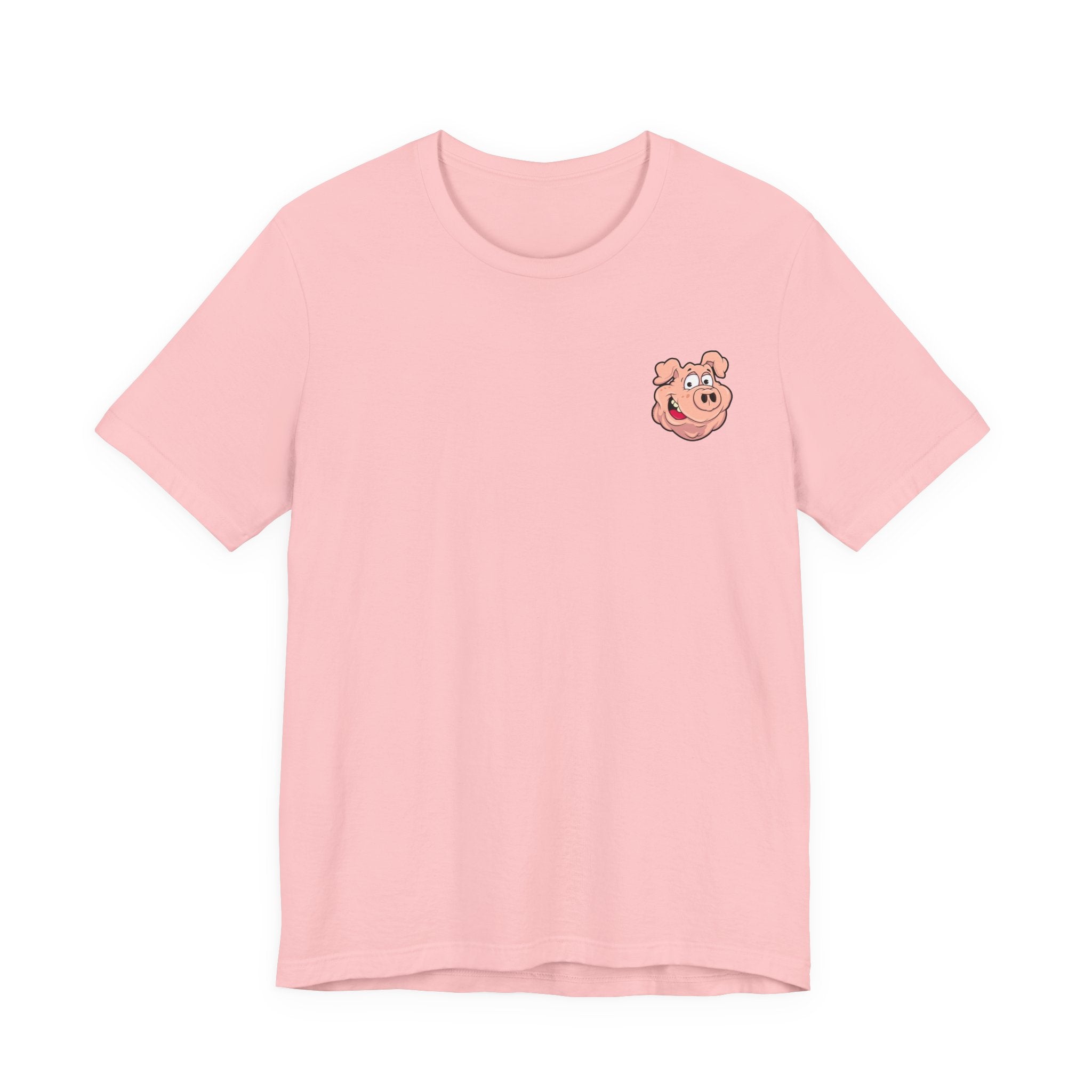Pork Adobo Graphic Tee — Cute Pig Filipino Food Shirt