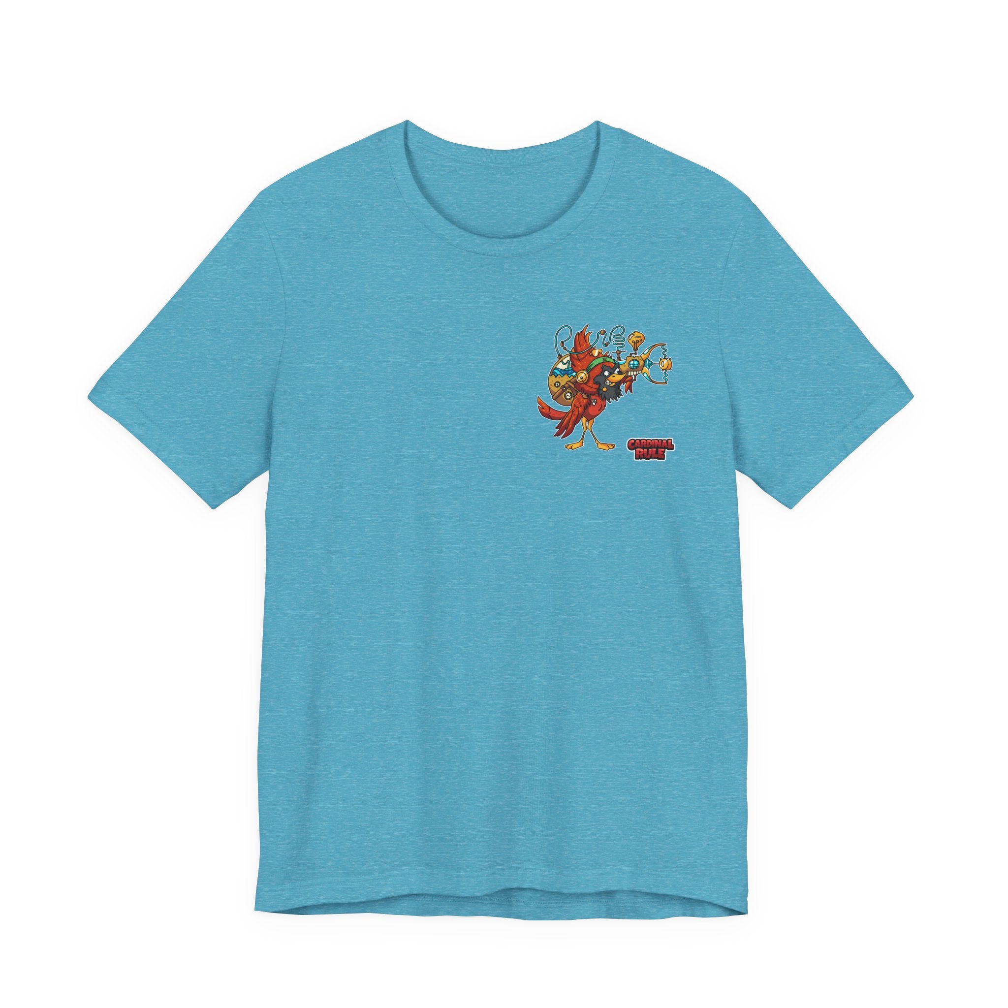 Cardinal Rules T-Shirt