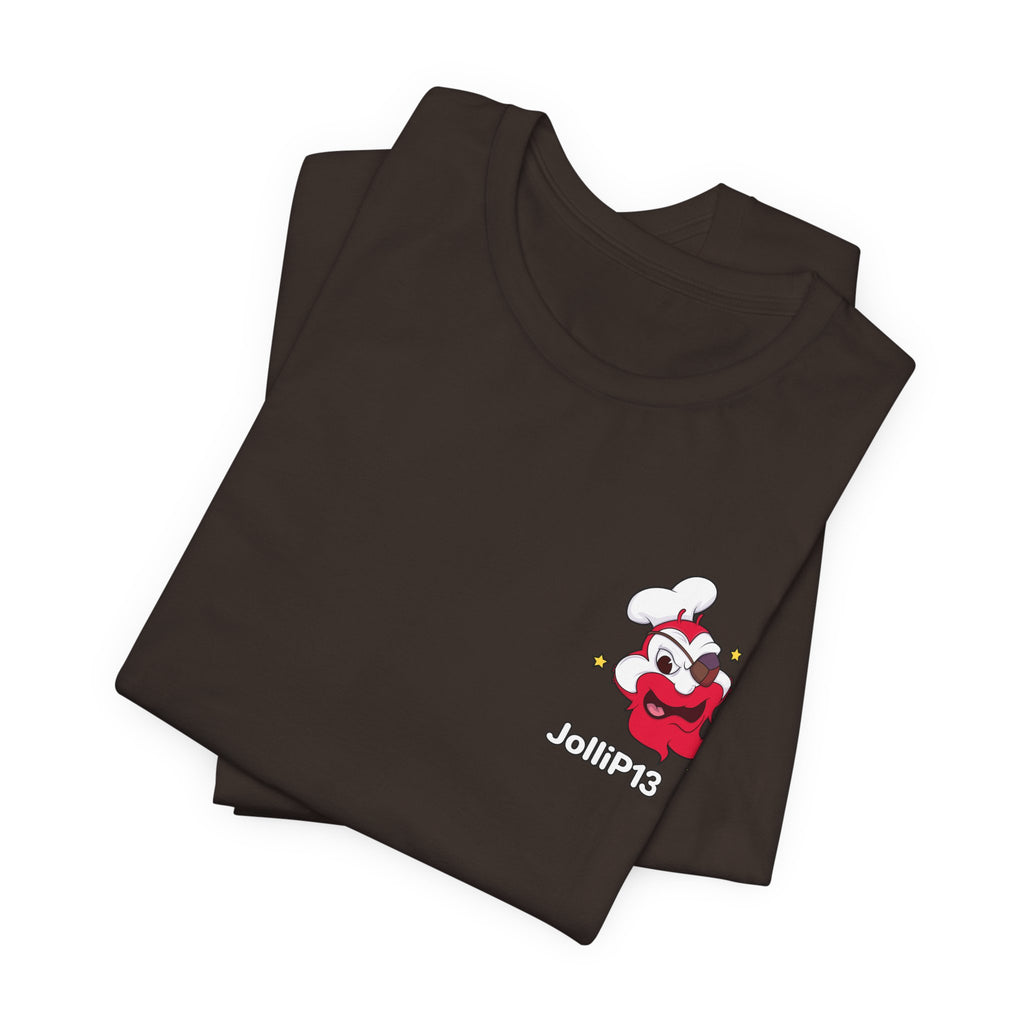 JolliP13 Chef-Heart Graphic Tee