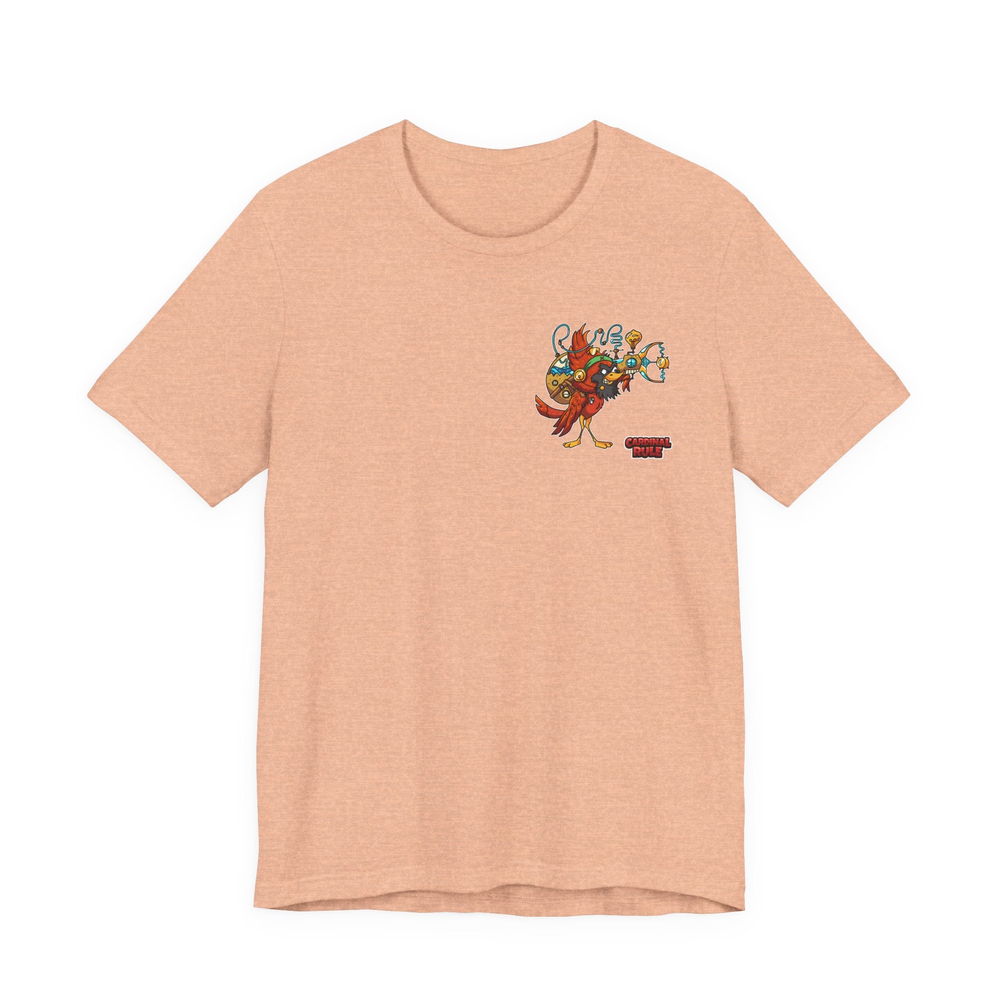 Cardinal Rules T-Shirt