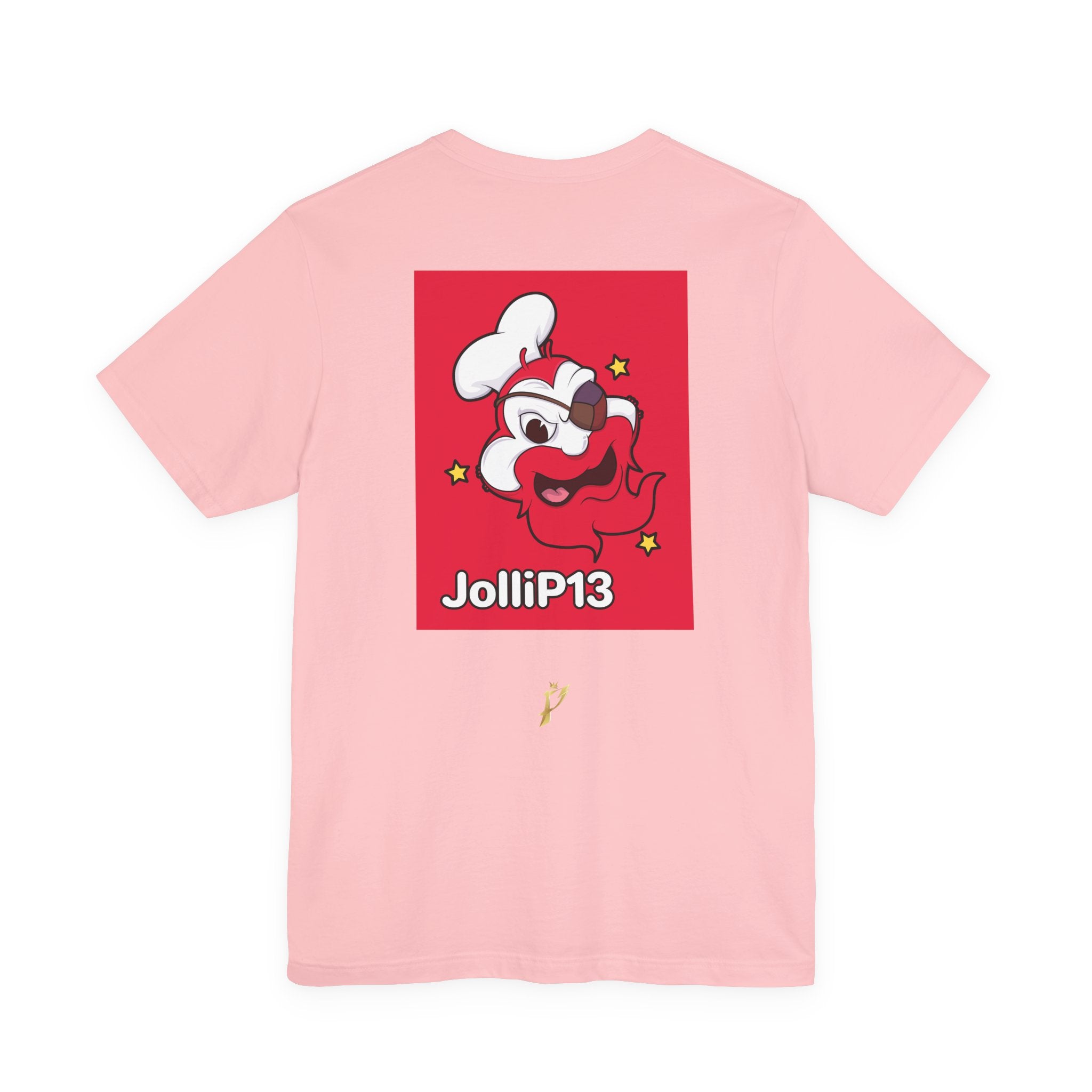 JolliP13 Chef-Heart Graphic Tee