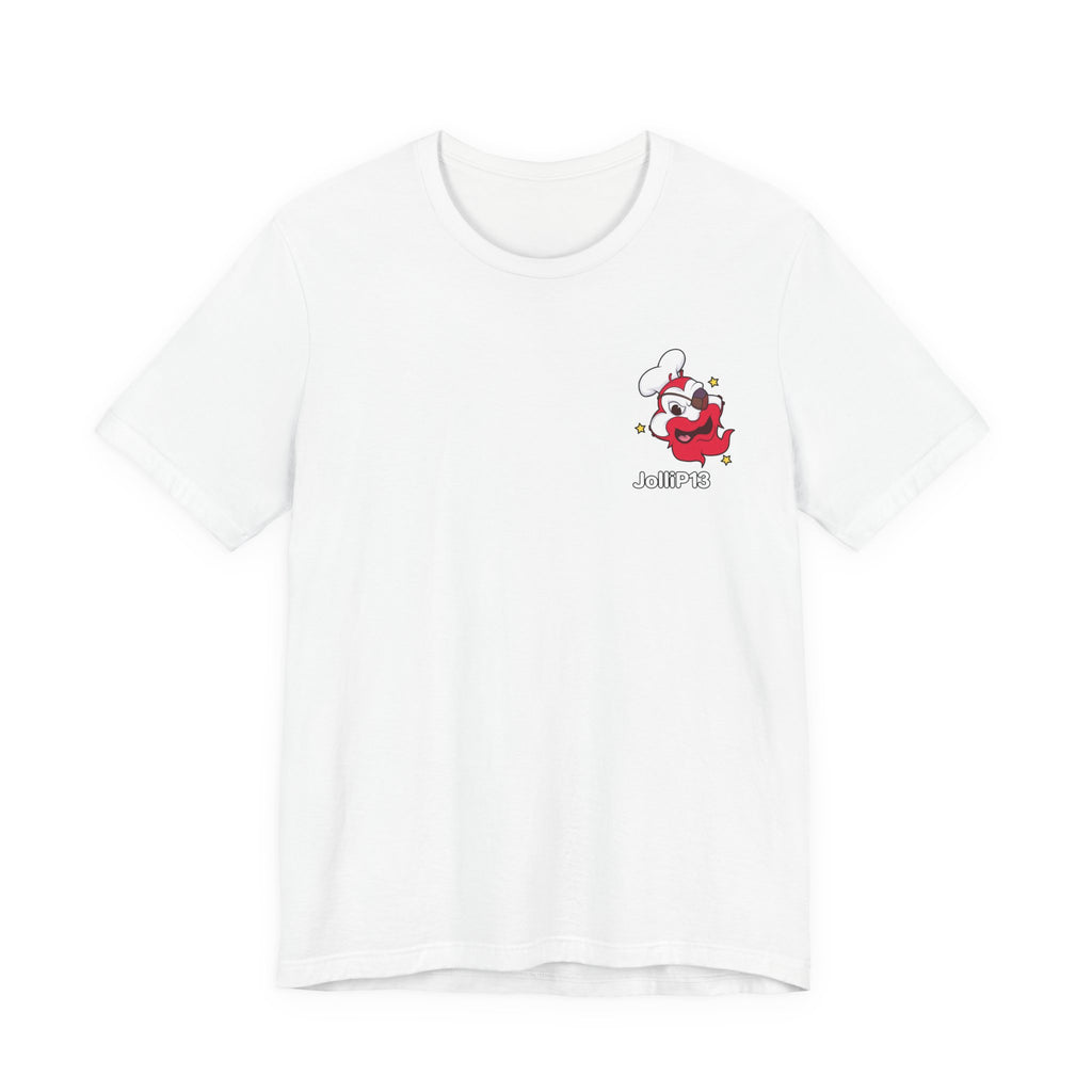 JolliP13 Chef-Heart Graphic Tee