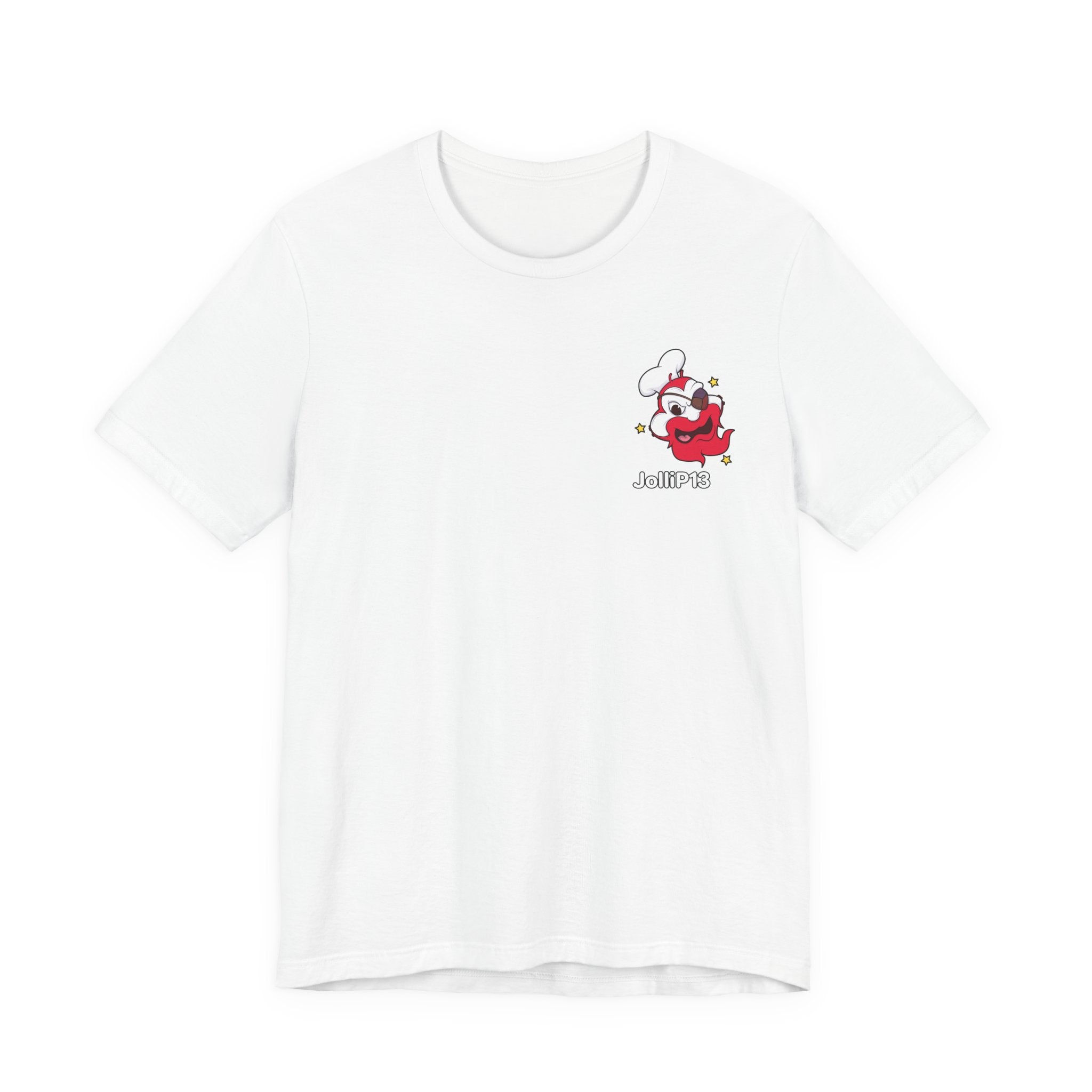 JolliP13 Chef-Heart Graphic Tee