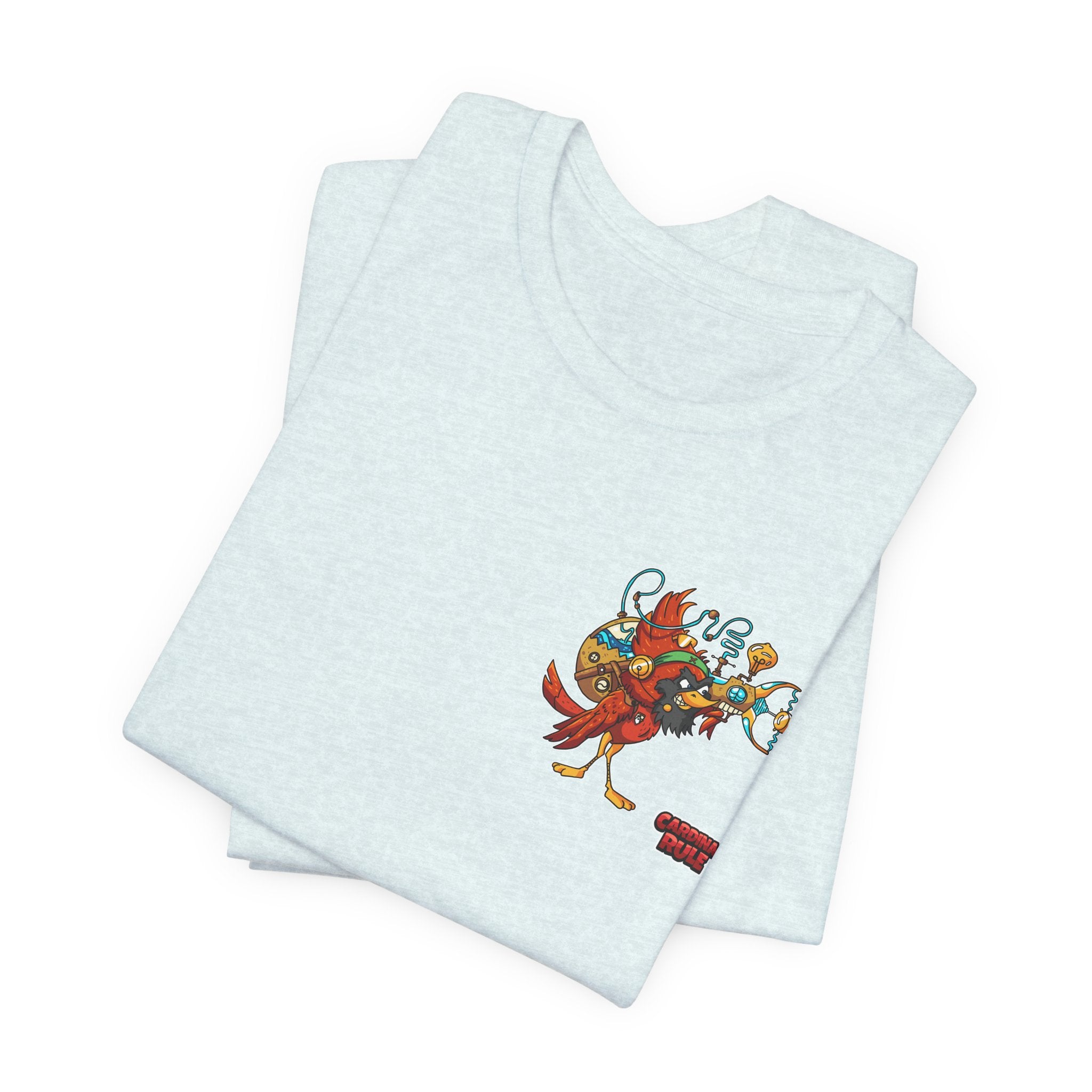 Cardinal Rules T-Shirt