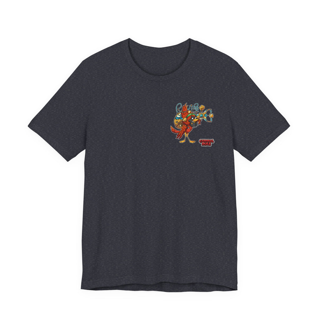 Cardinal Rules T-Shirt