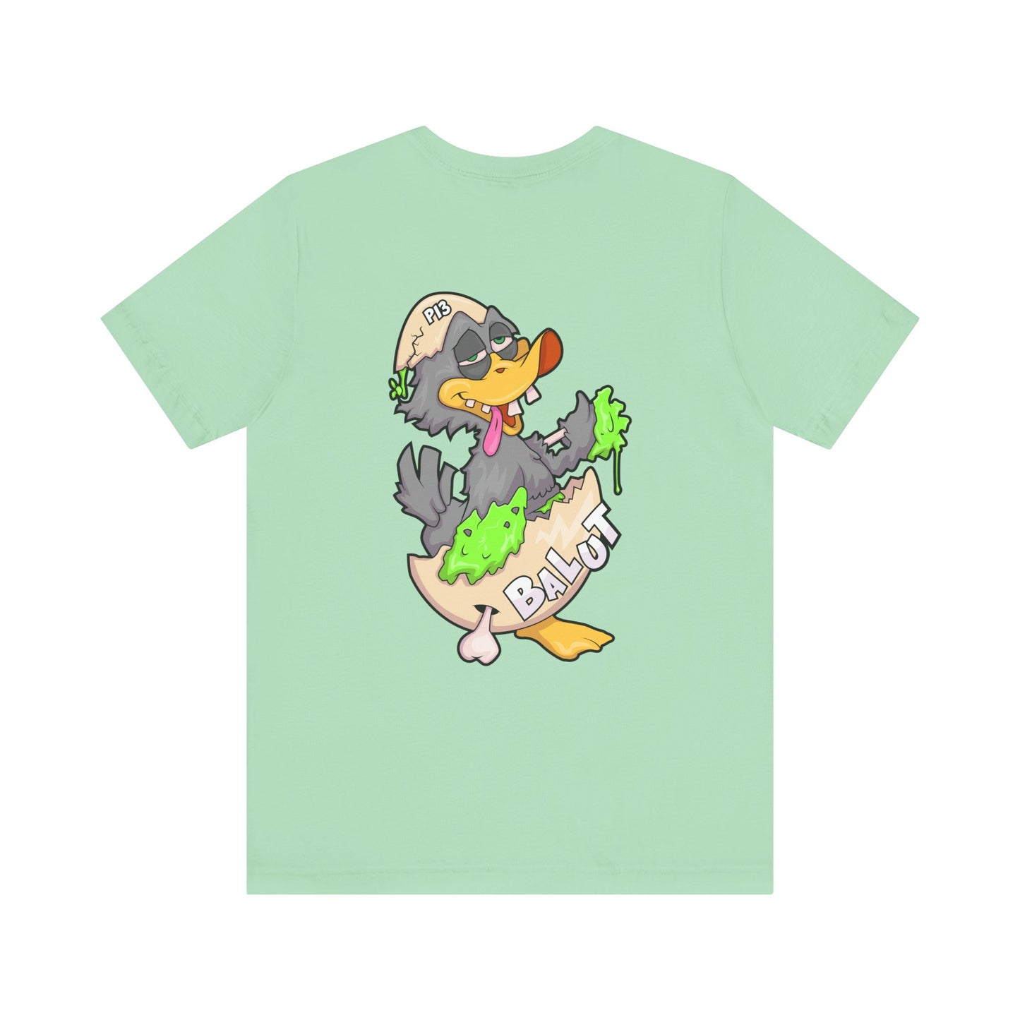 "Balut" Unisex Jersey Short Sleeve Tee