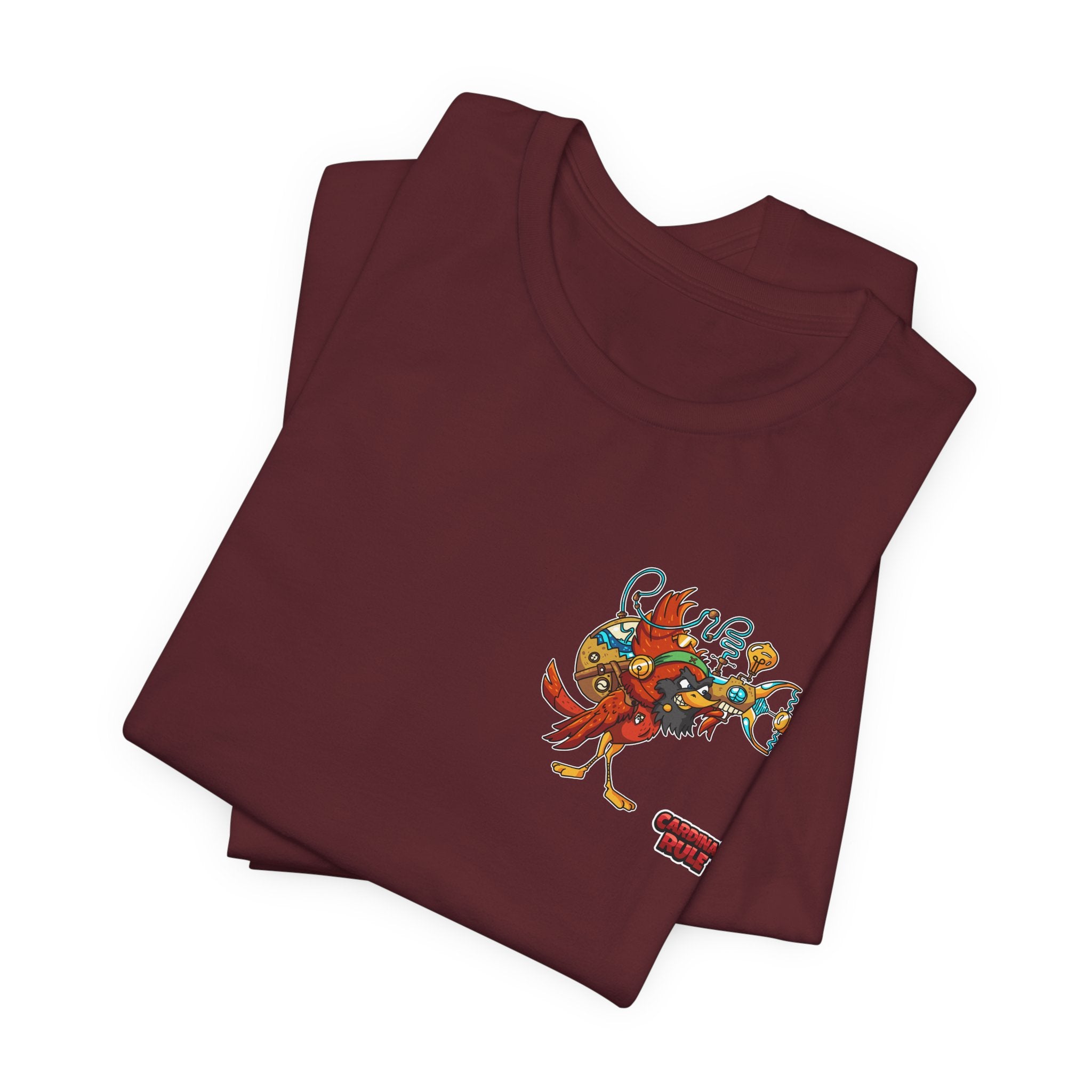 Cardinal Rules T-Shirt