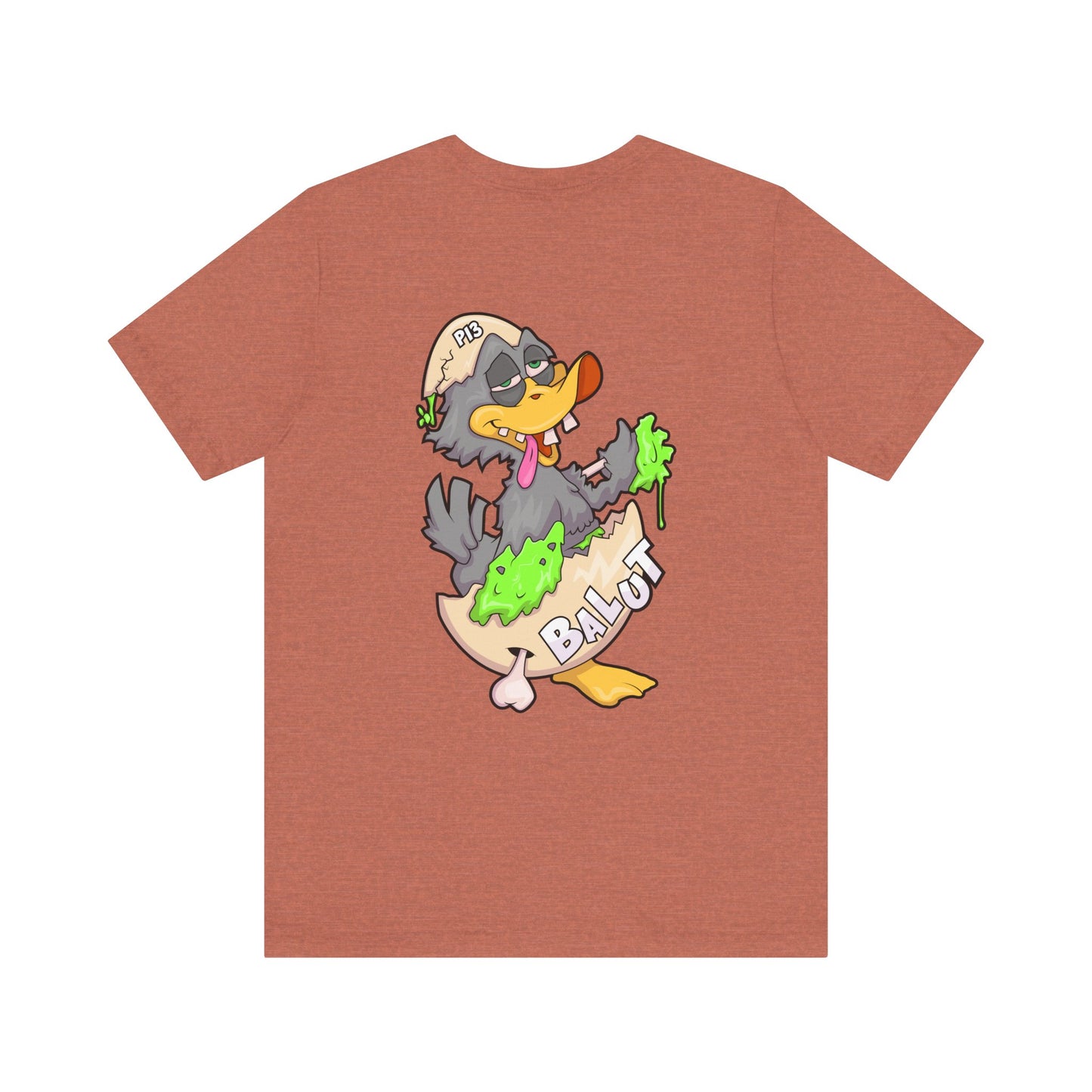 "Balut" Unisex Jersey Short Sleeve Tee