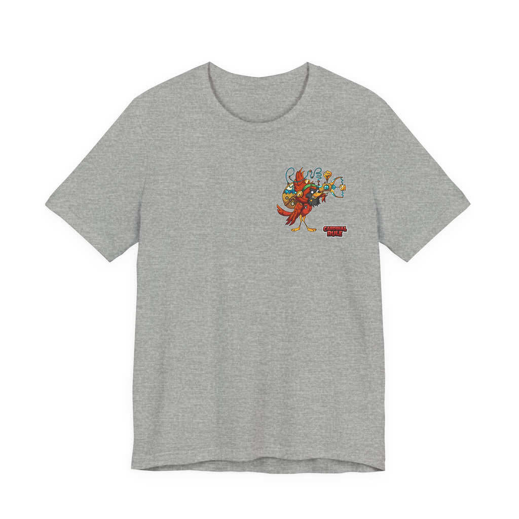 Cardinal Rules T-Shirt