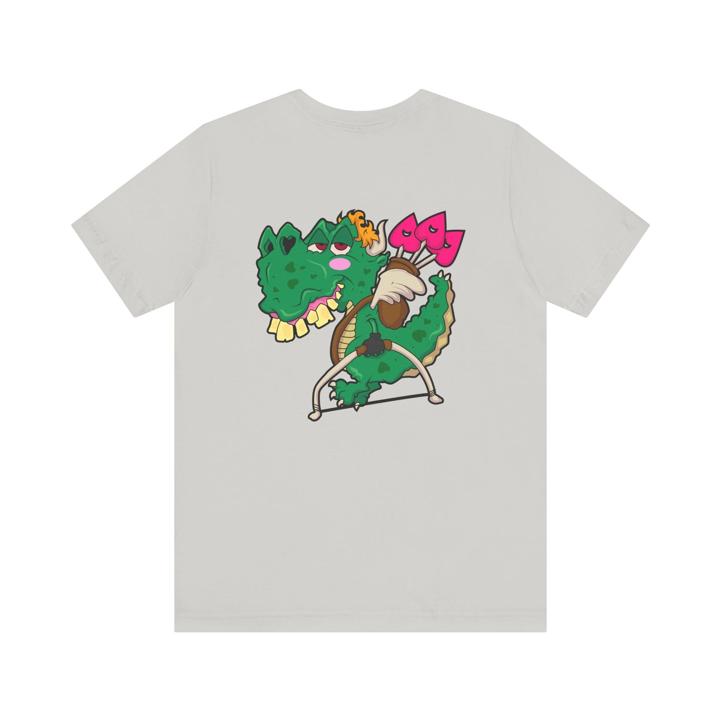 Dragon Cupid Unisex Jersey Short Sleeve Tee