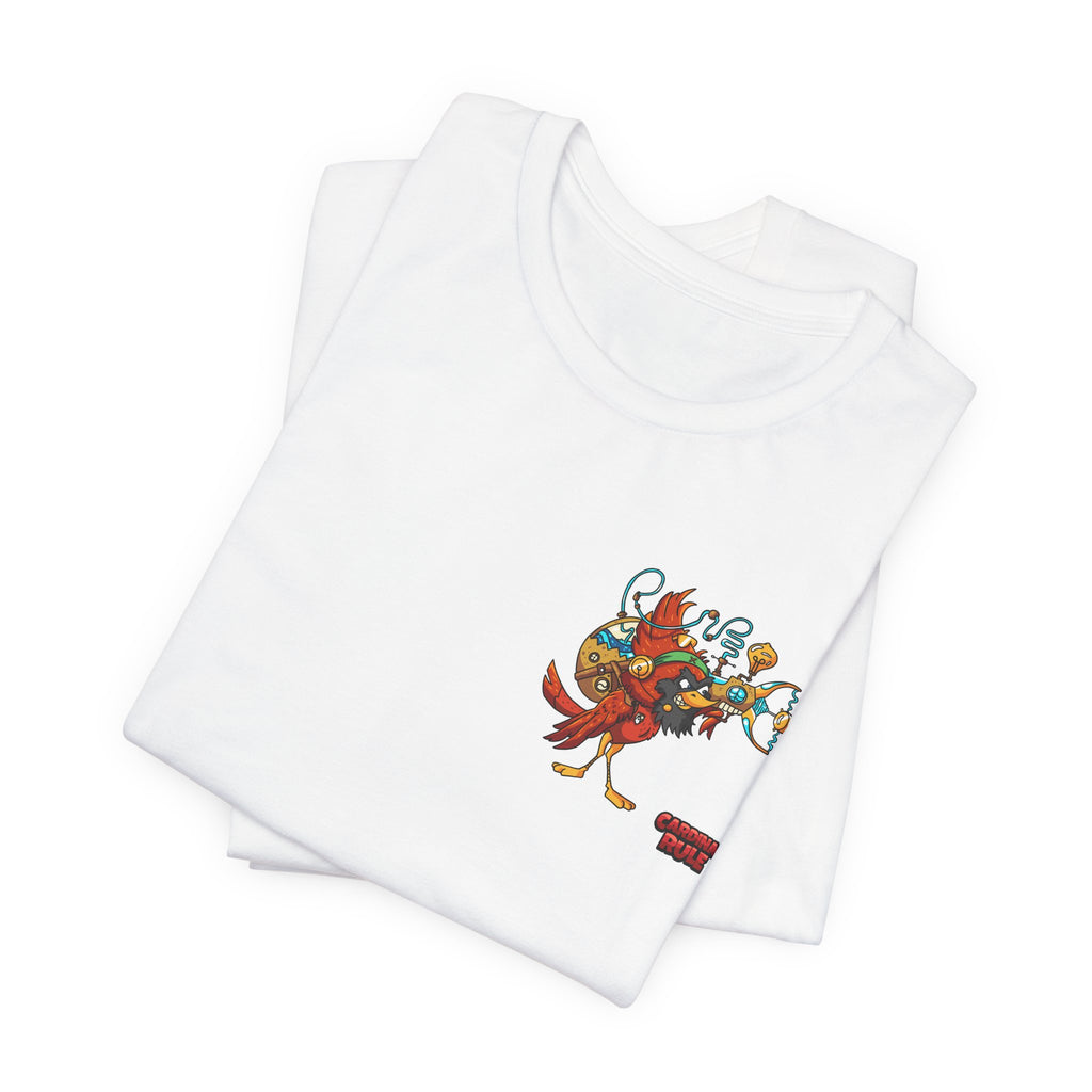 Cardinal Rules T-Shirt