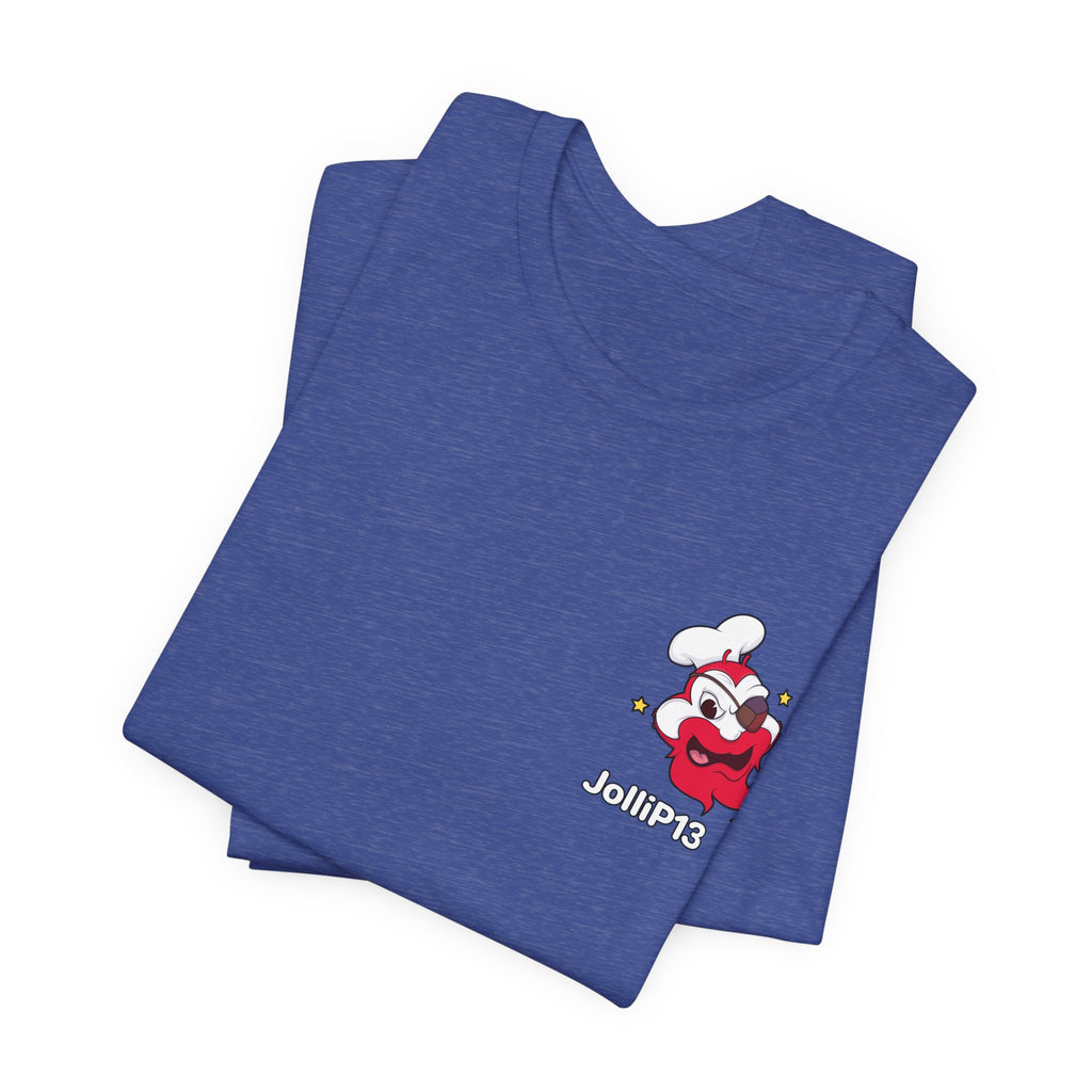 JolliP13 Chef-Heart Graphic Tee