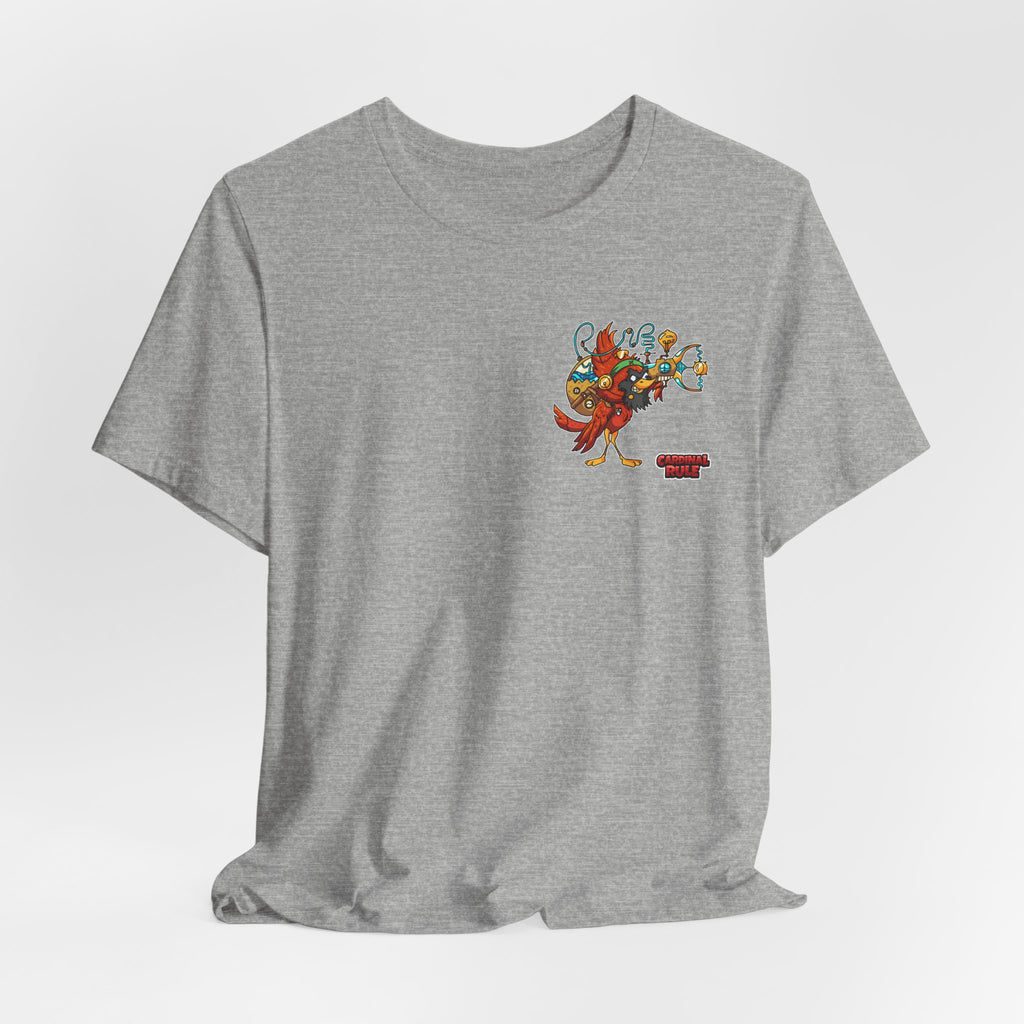 Cardinal Rules T-Shirt