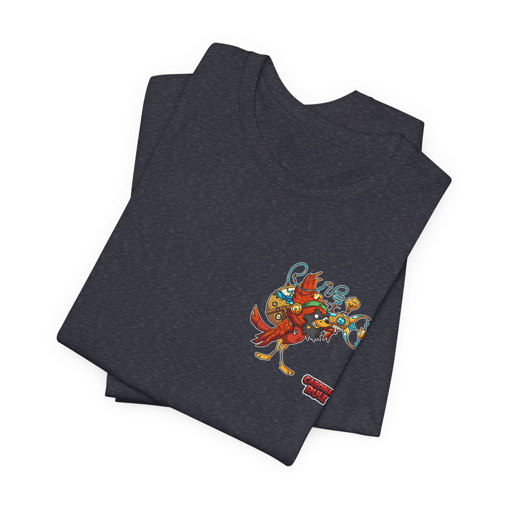 Cardinal Rules T-Shirt