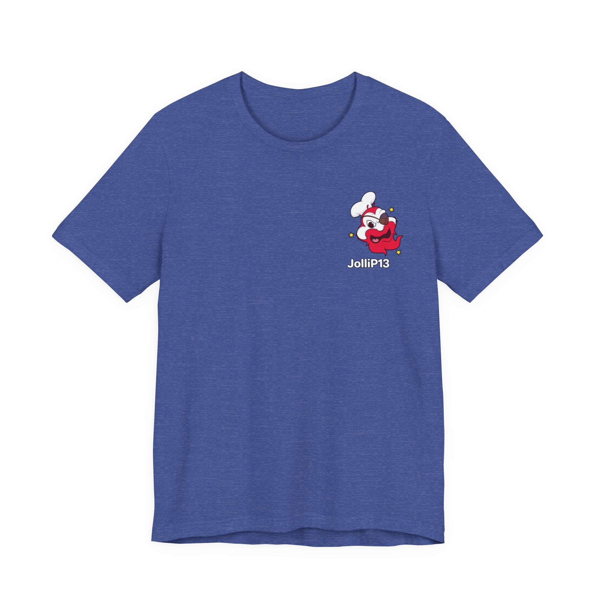 JolliP13 Chef-Heart Graphic Tee