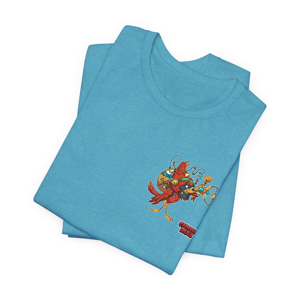 Cardinal Rules T-Shirt