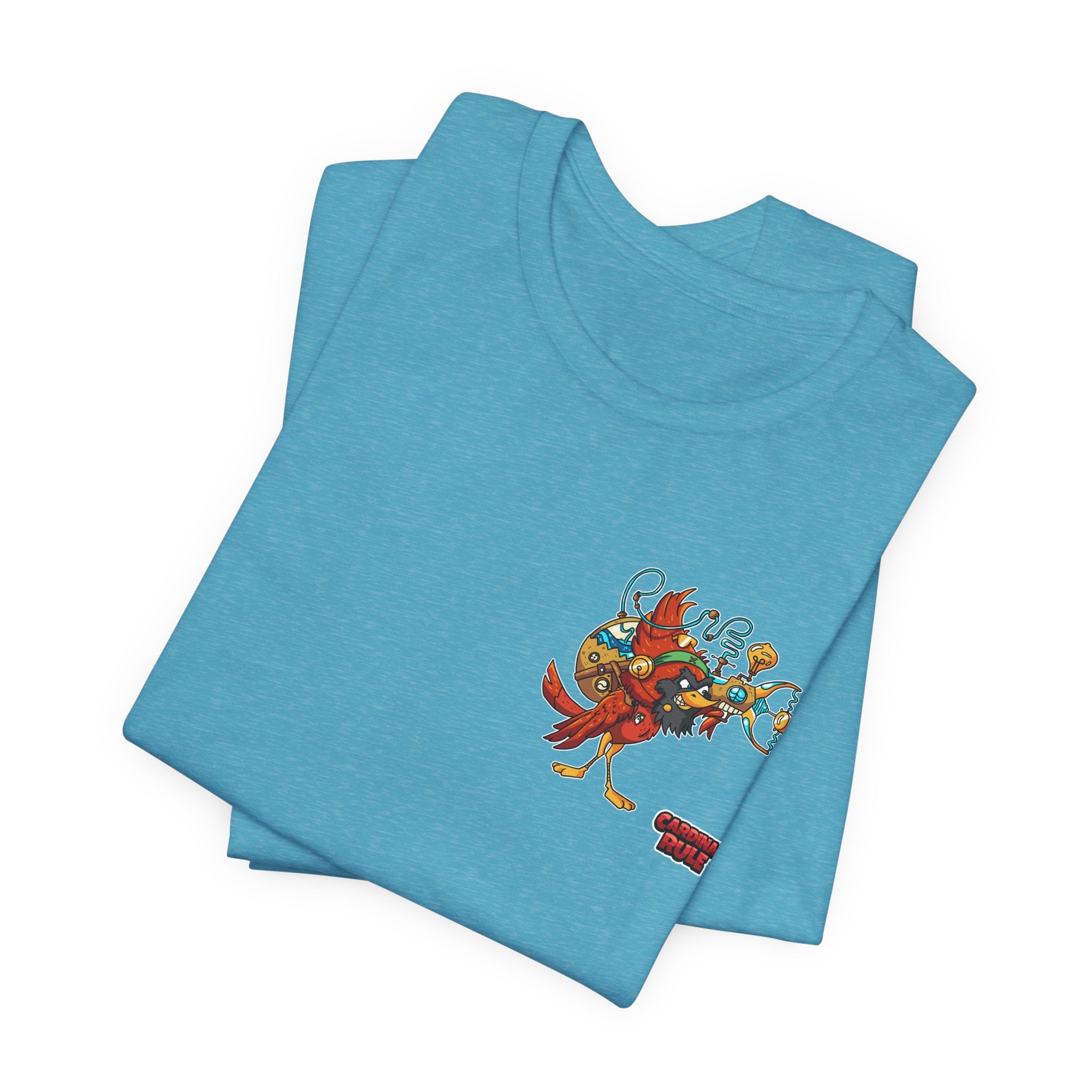 Cardinal Rules T-Shirt
