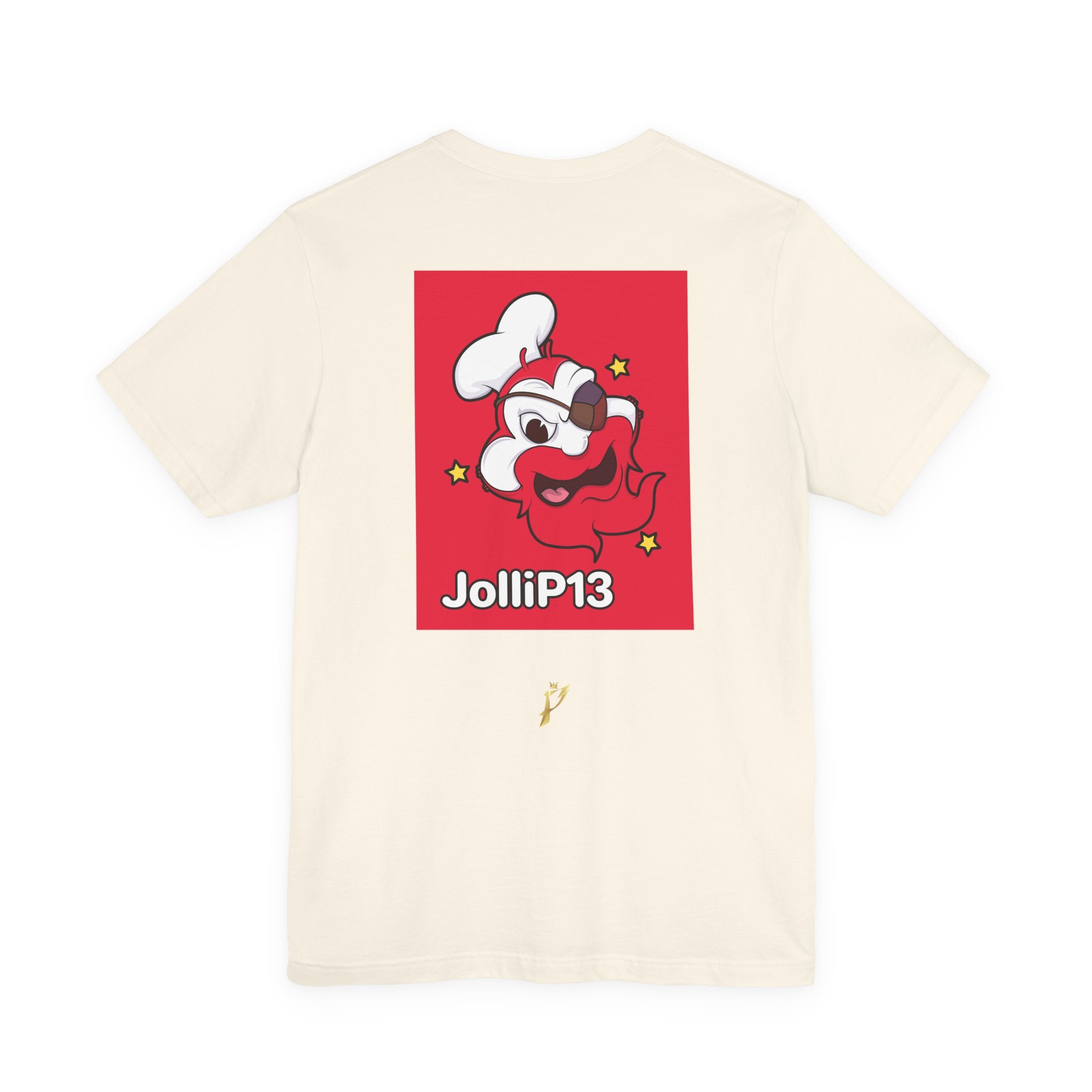 JolliP13 Chef-Heart Graphic Tee