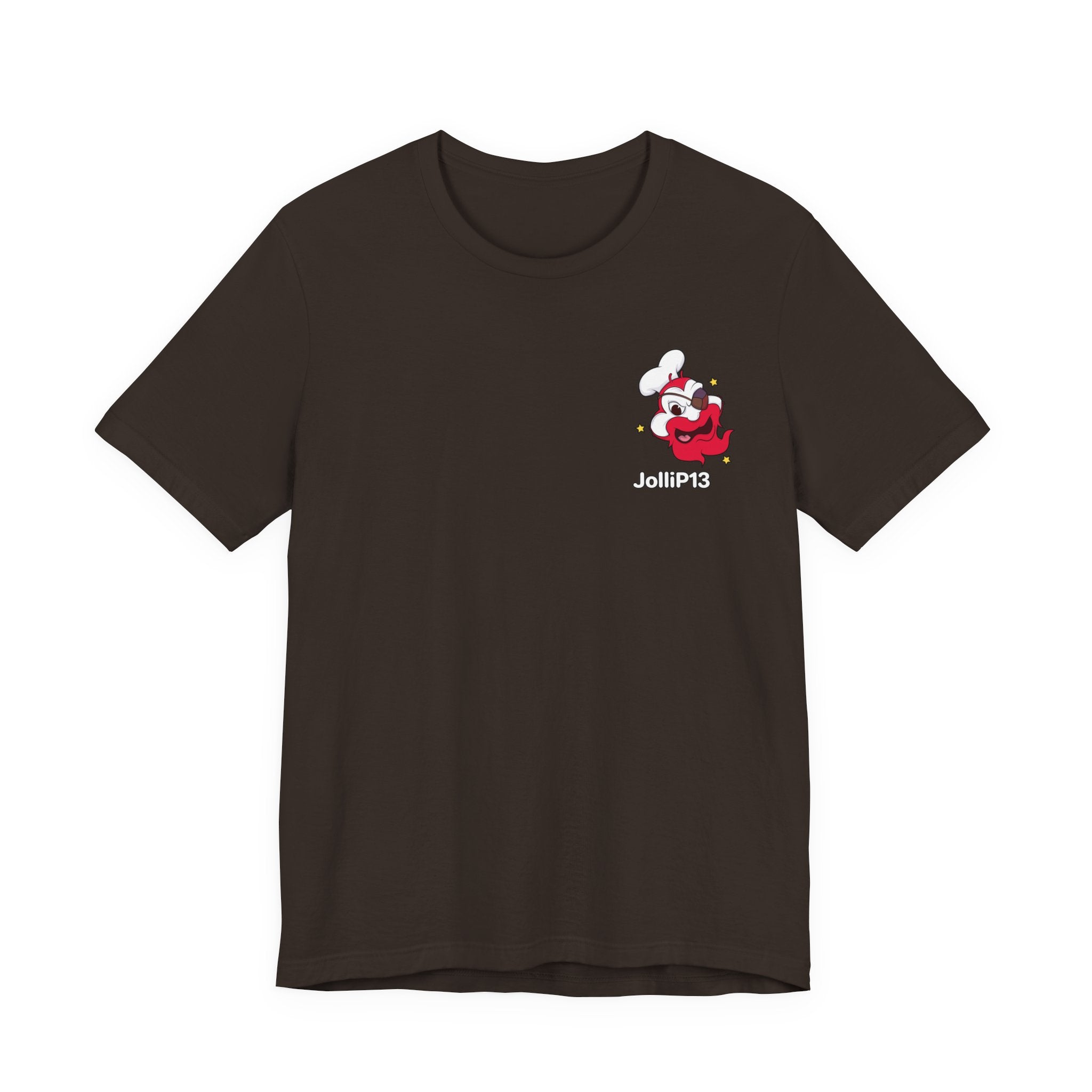 JolliP13 Chef-Heart Graphic Tee