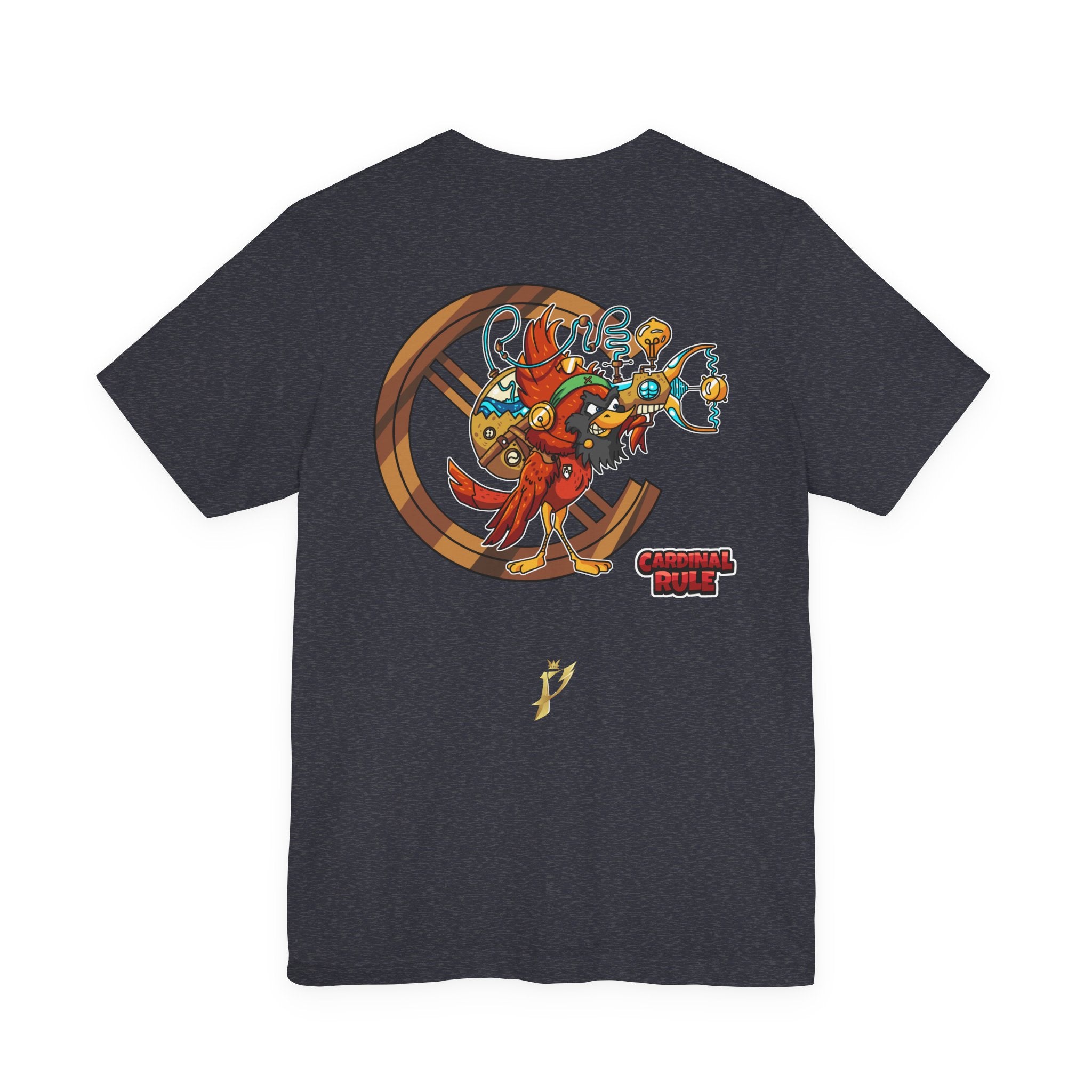 Cardinal Rules T-Shirt