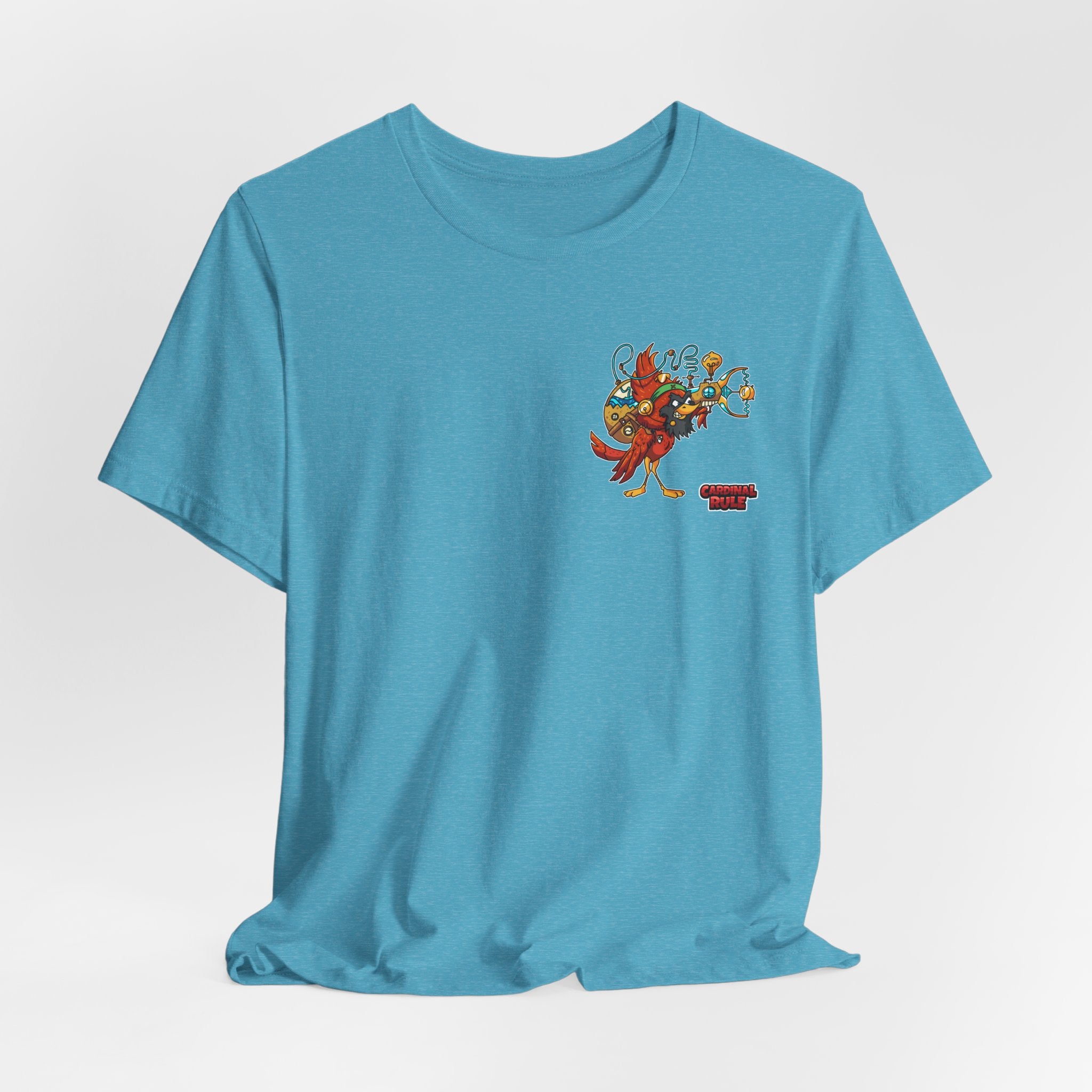 Cardinal Rules T-Shirt