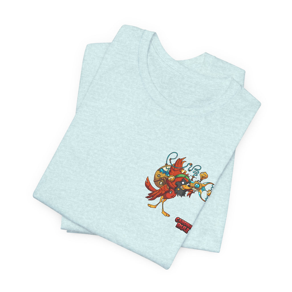 Cardinal Rules T-Shirt