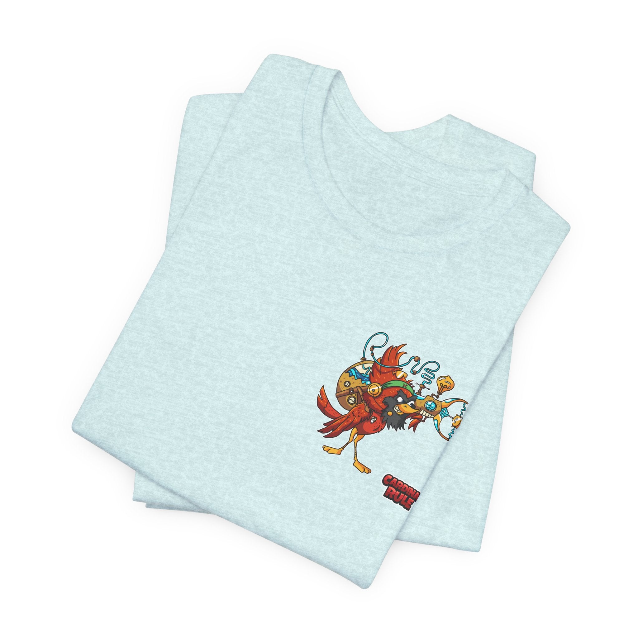 Cardinal Rules T-Shirt