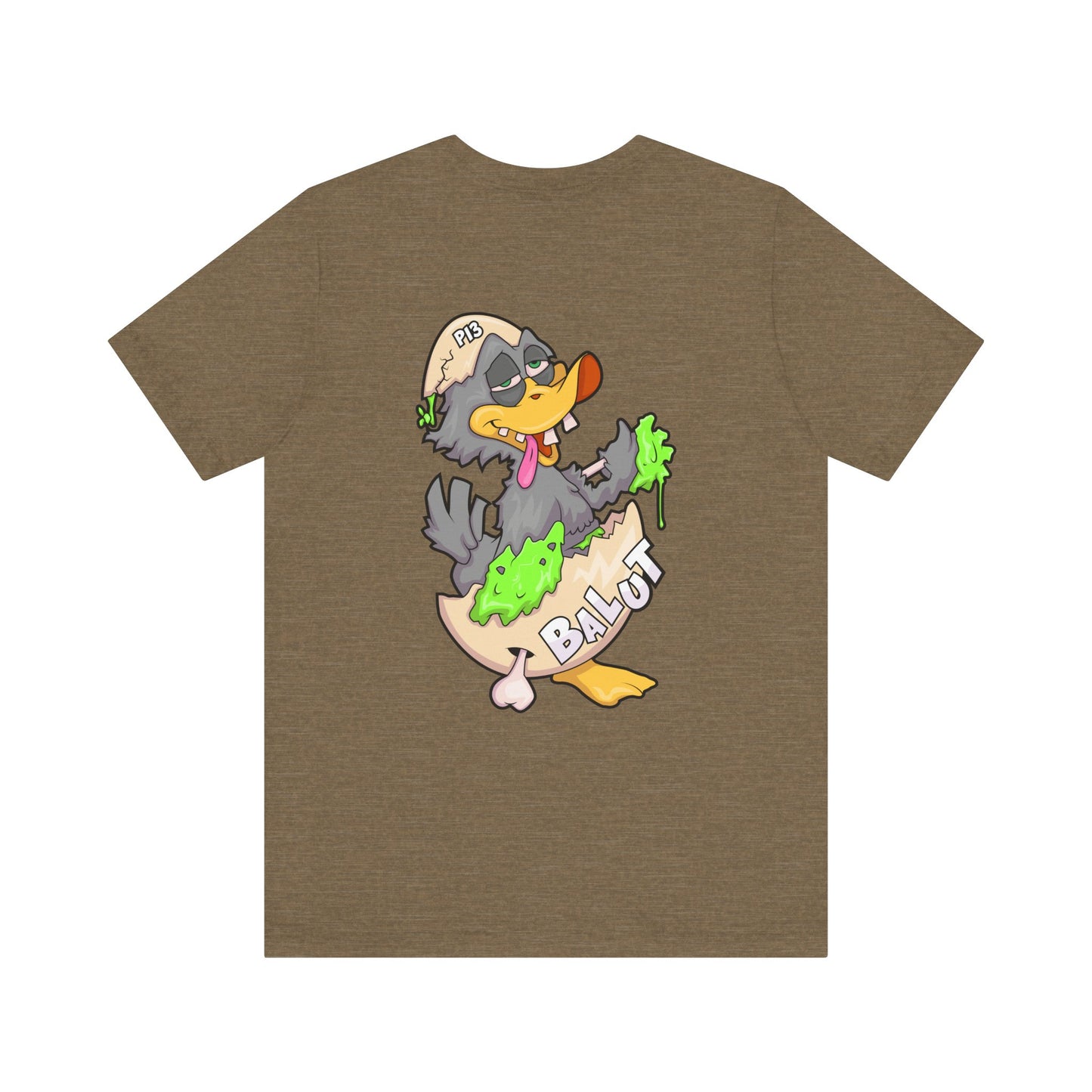 "Balut" Unisex Jersey Short Sleeve Tee